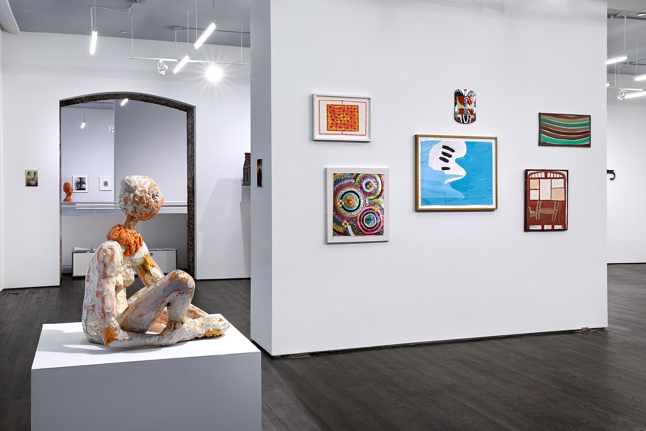 Looking Back: The 14th White Columns Annual, Looking Back: The 14th White Columns Annual at White Columns, photo 17