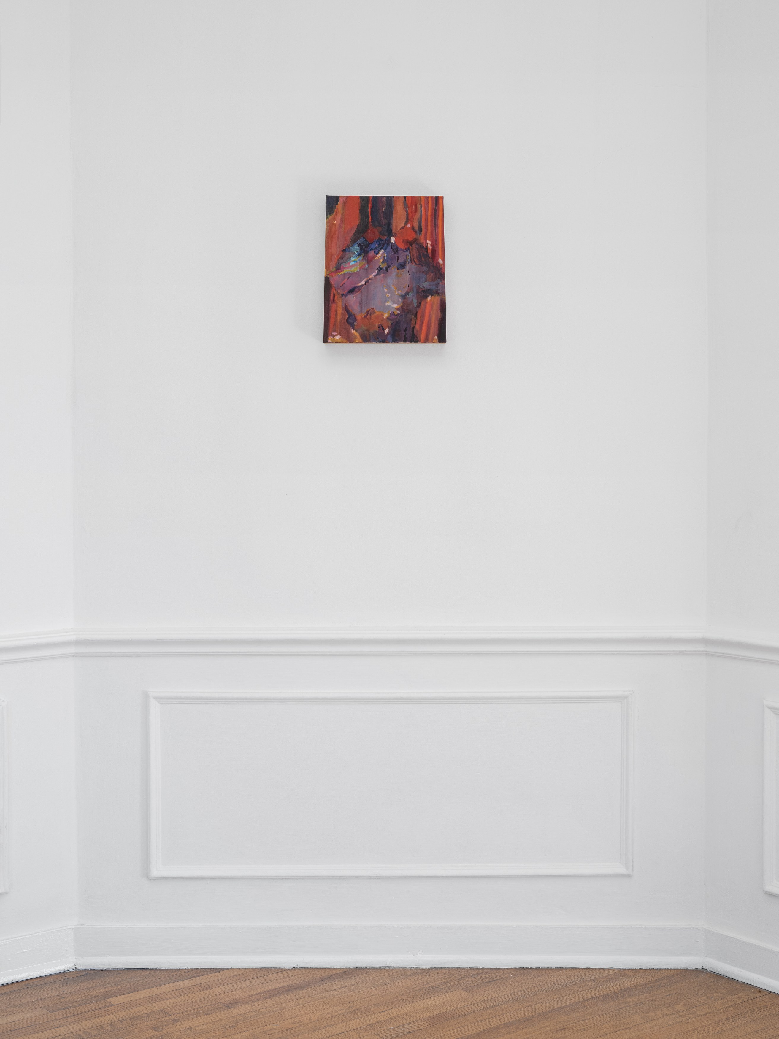 John Cage, Leah Ke Yi Zheng, The Grasshopper Lies Heavy at Castle, photo 6