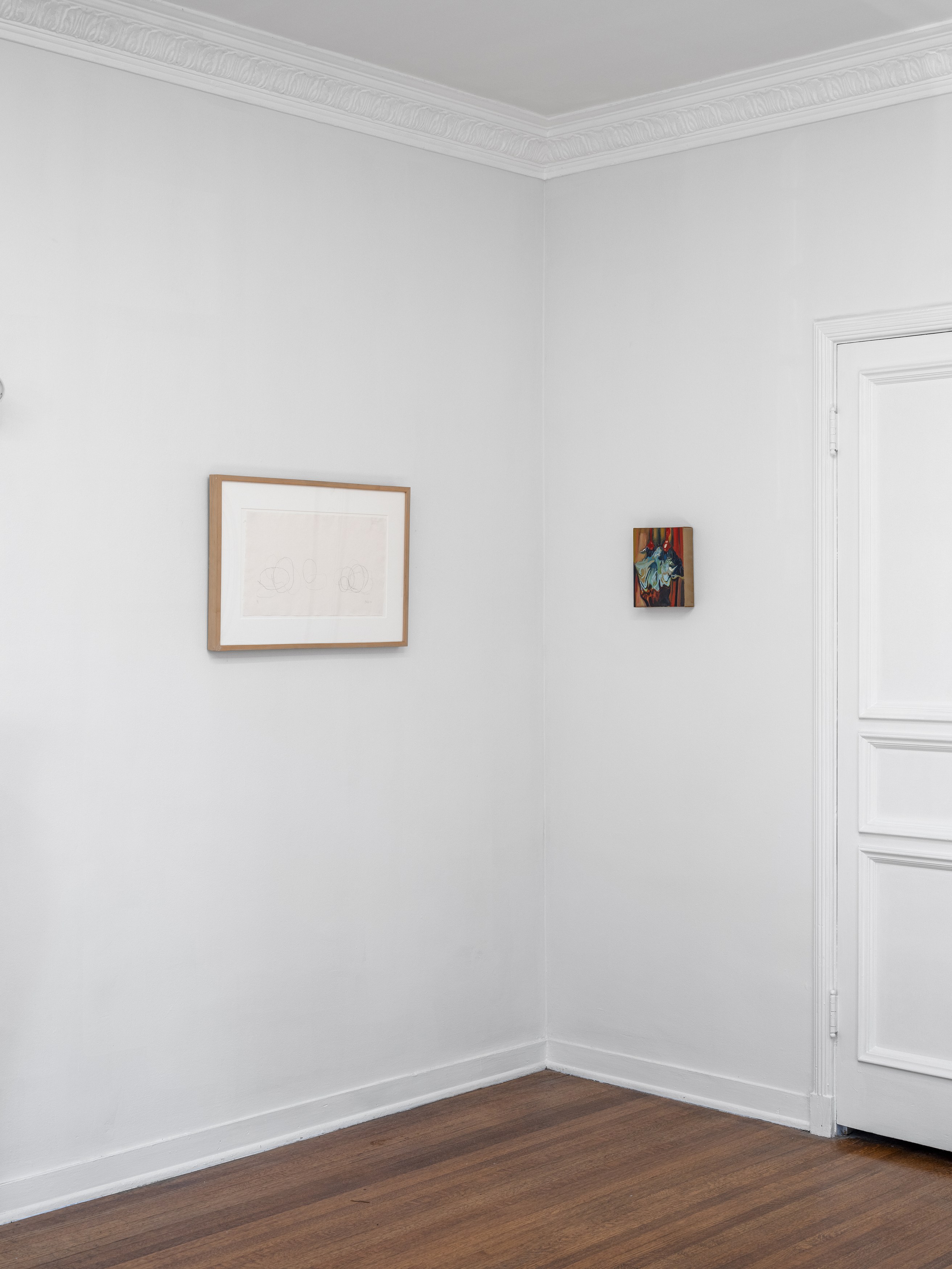 John Cage, Leah Ke Yi Zheng, The Grasshopper Lies Heavy at Castle, photo 3