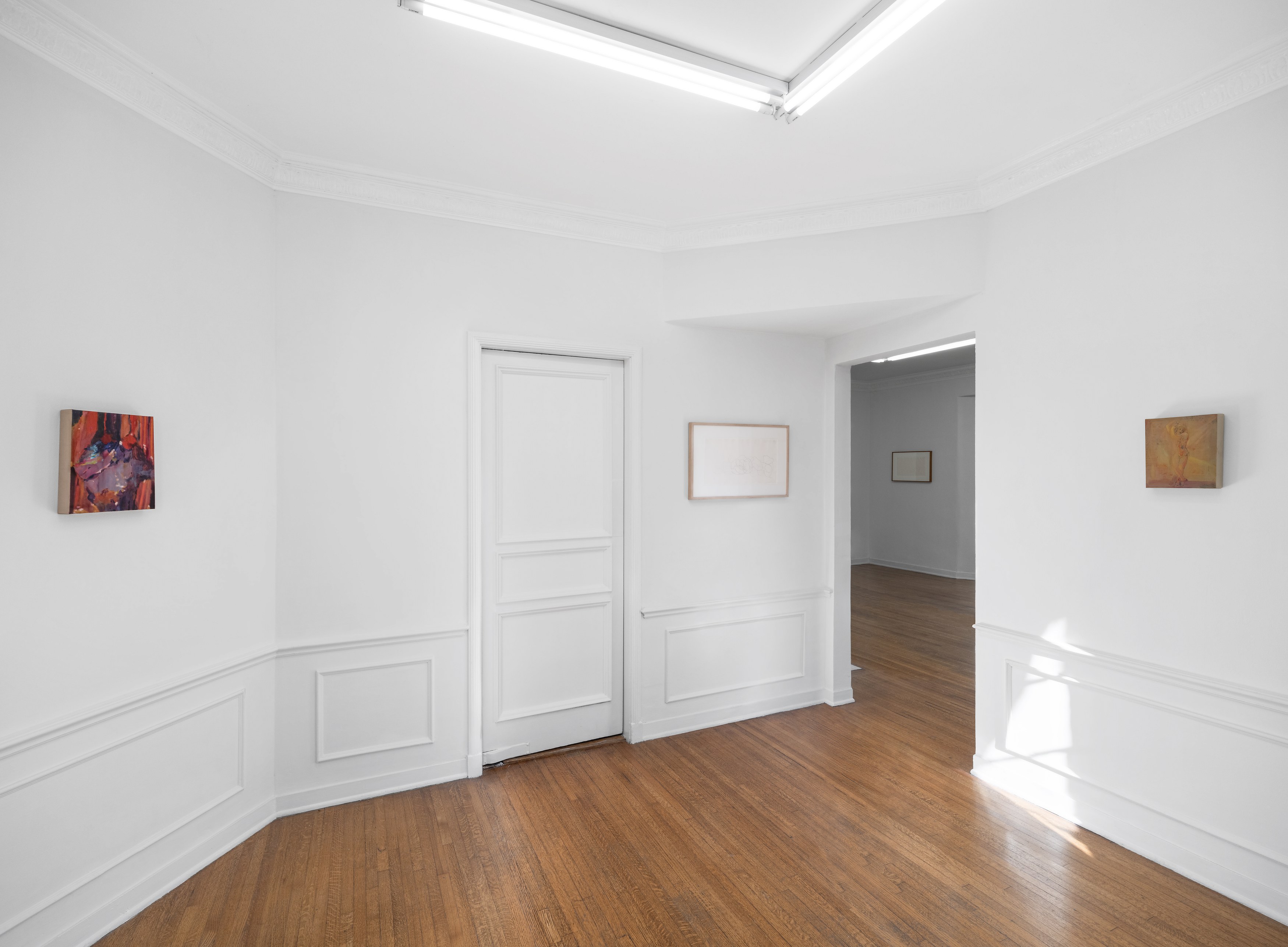 John Cage, Leah Ke Yi Zheng, The Grasshopper Lies Heavy at Castle, photo 7