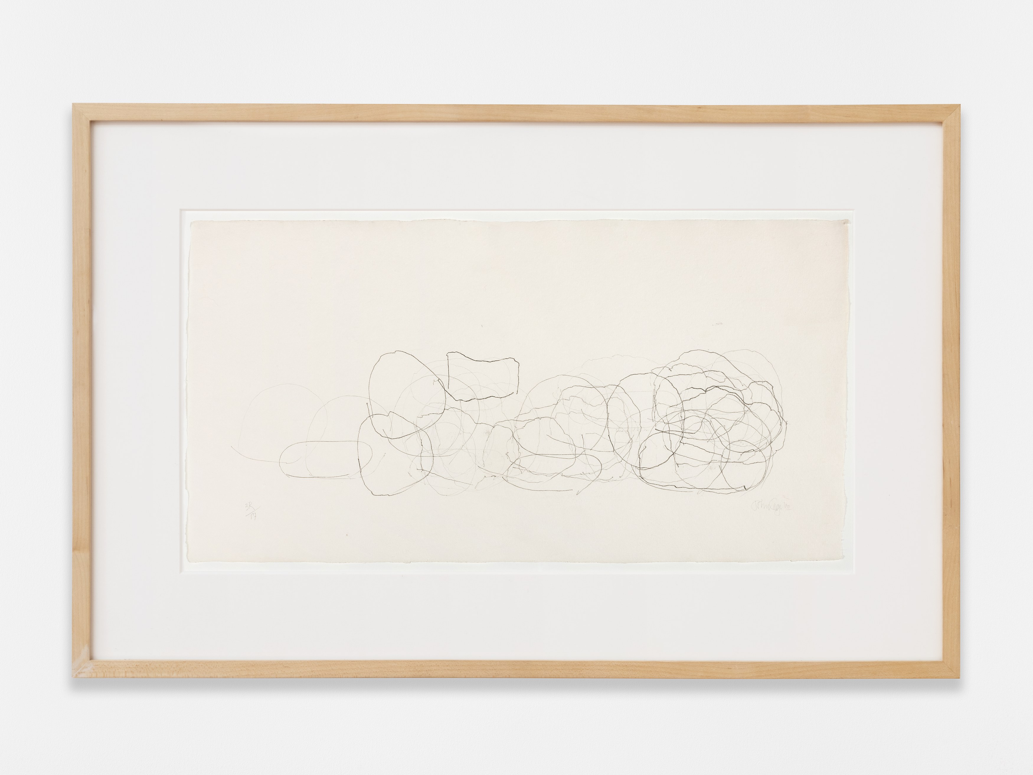 John Cage, Leah Ke Yi Zheng, The Grasshopper Lies Heavy at Castle, photo 9