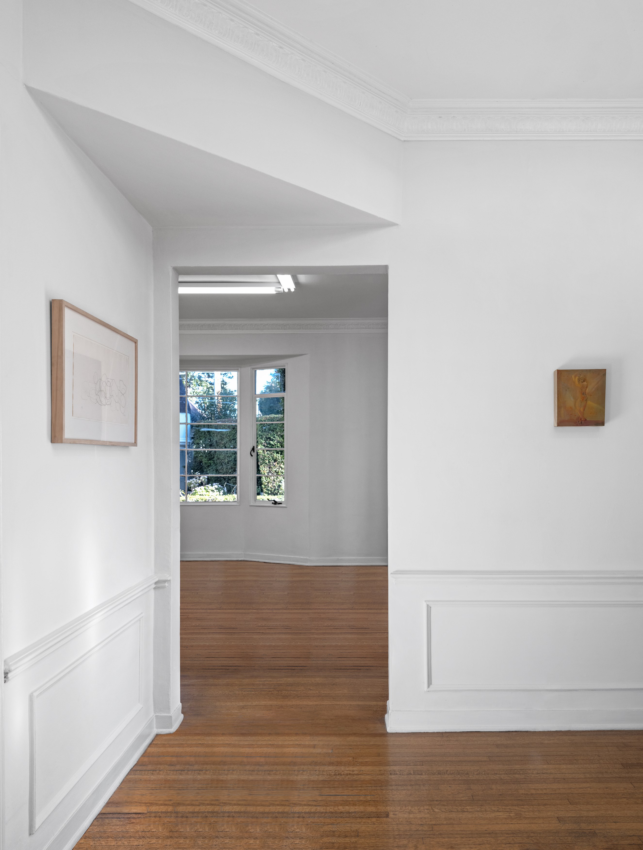 John Cage, Leah Ke Yi Zheng, The Grasshopper Lies Heavy at Castle, photo 8