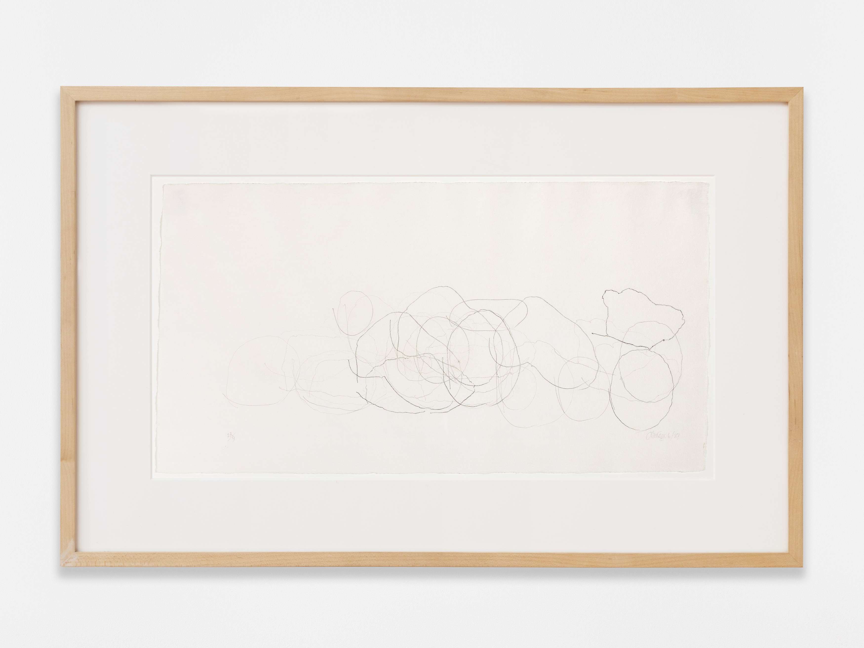 John Cage, Leah Ke Yi Zheng, The Grasshopper Lies Heavy at Castle, photo 11