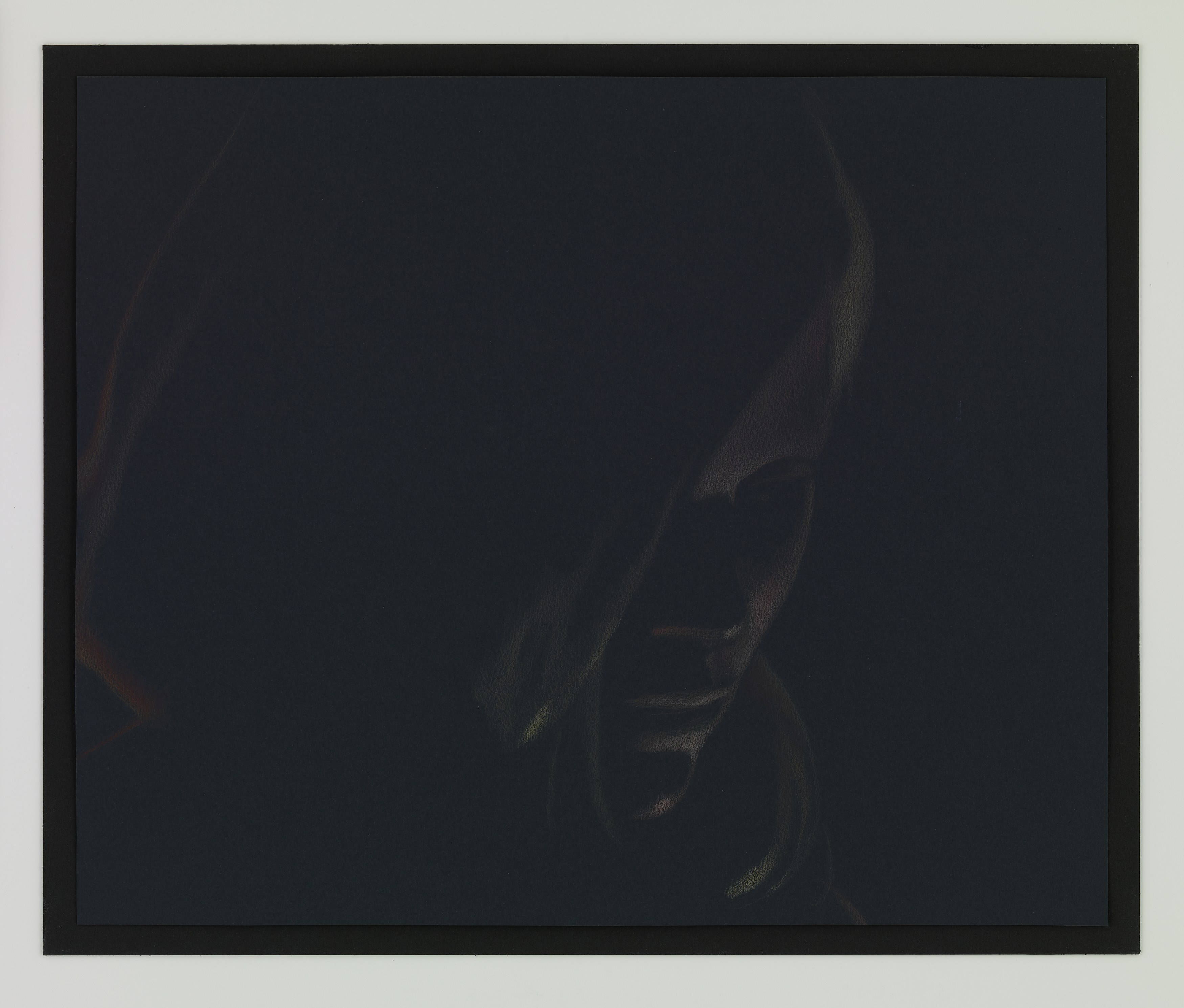 Monica Majoli, Black Mirror /1 at Air de Paris, photo 13