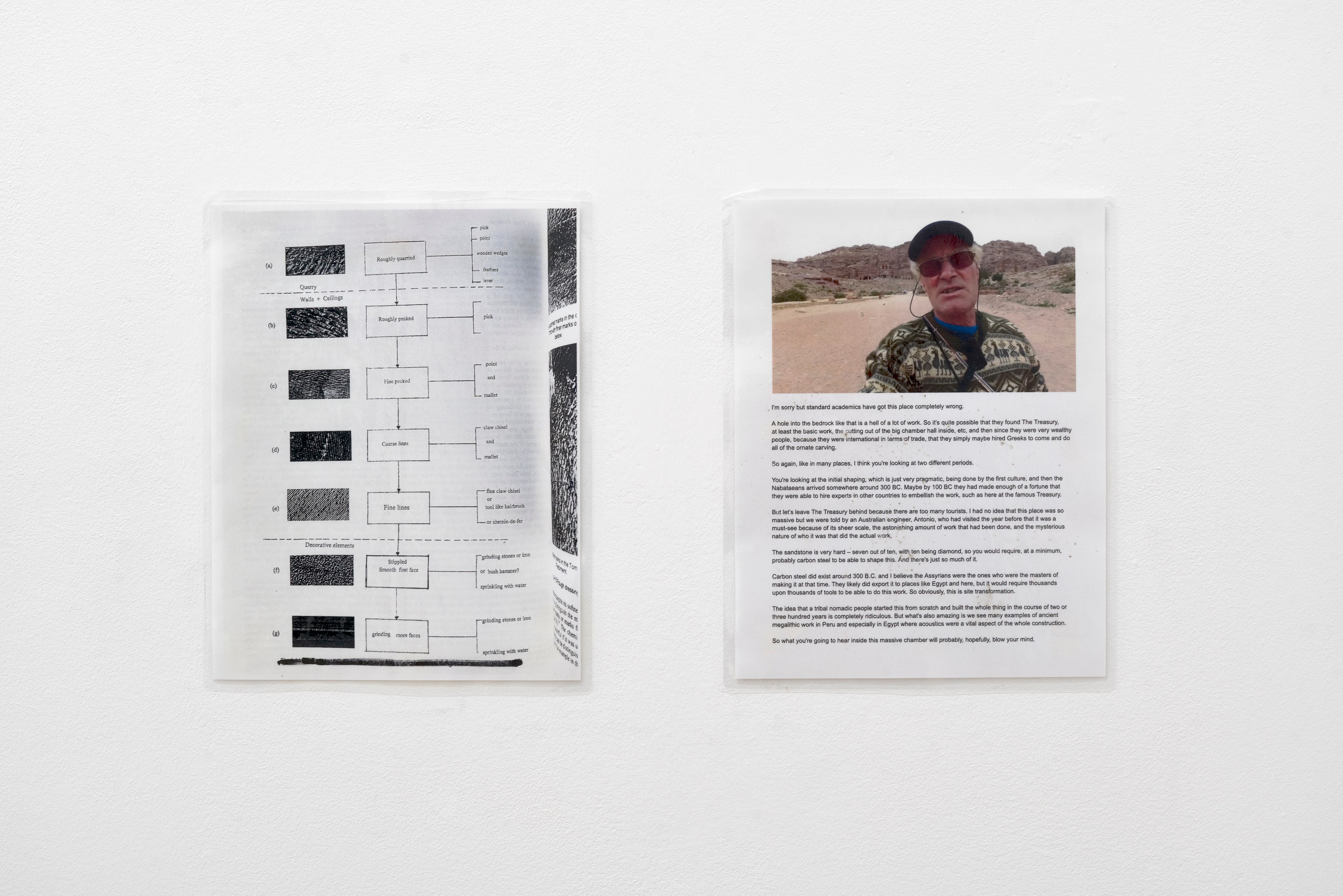 Liam Allan, The Tourist at Zyrland Zoiropa, photo 11