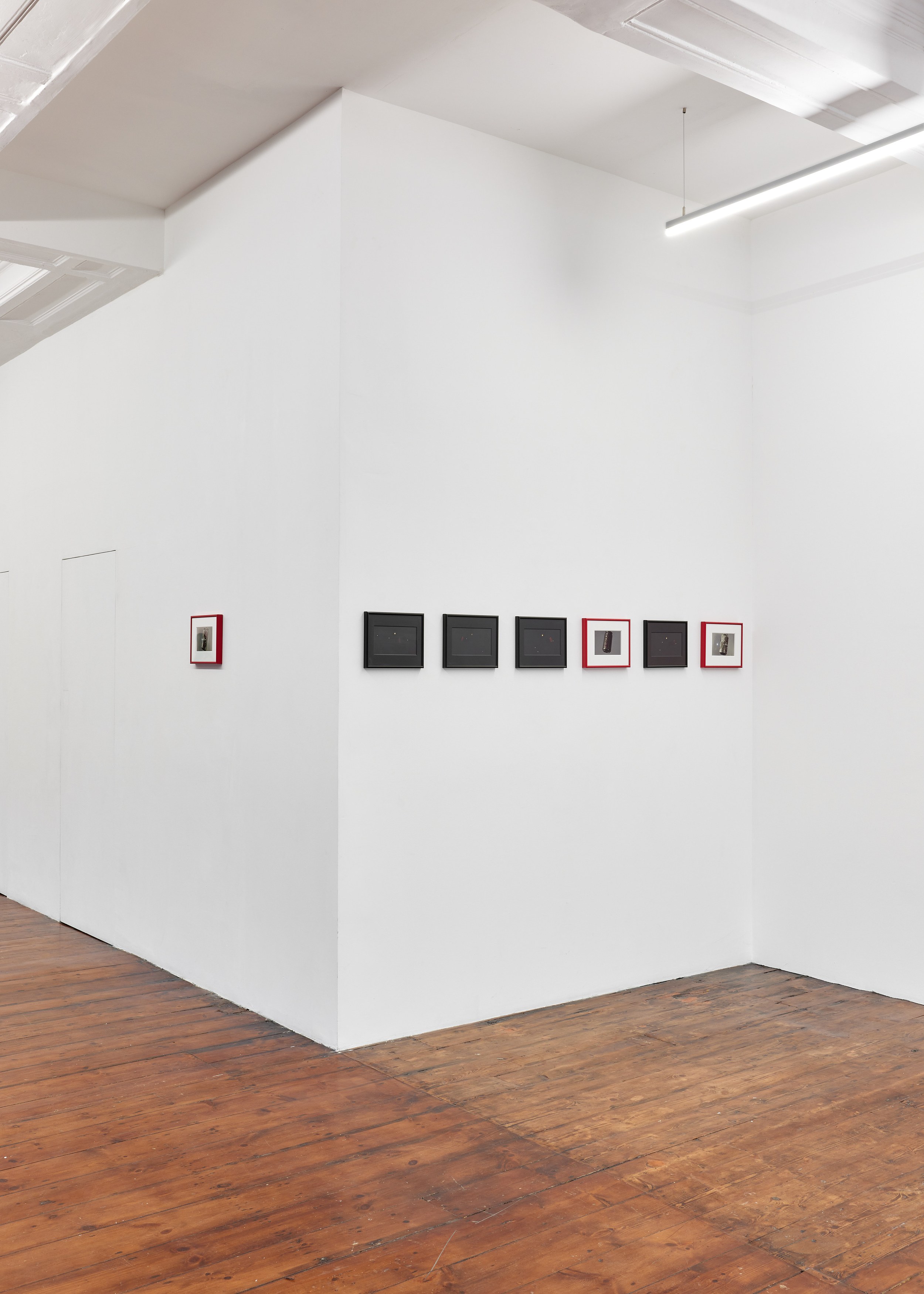 Manfred Pernice, Megan Plunkett, >anticorpo< at Emalin, photo 14