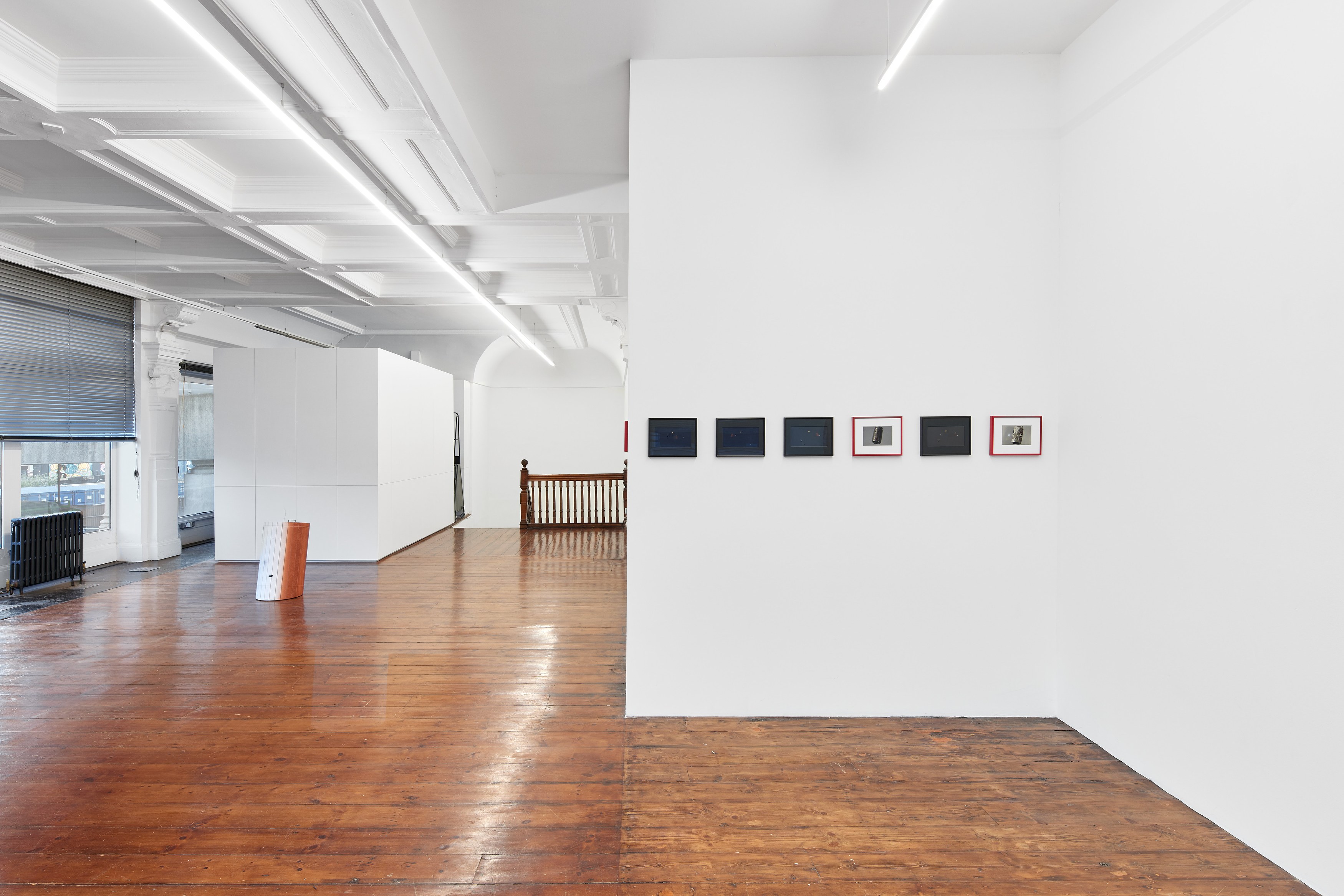Manfred Pernice, Megan Plunkett, >anticorpo< at Emalin, photo 16