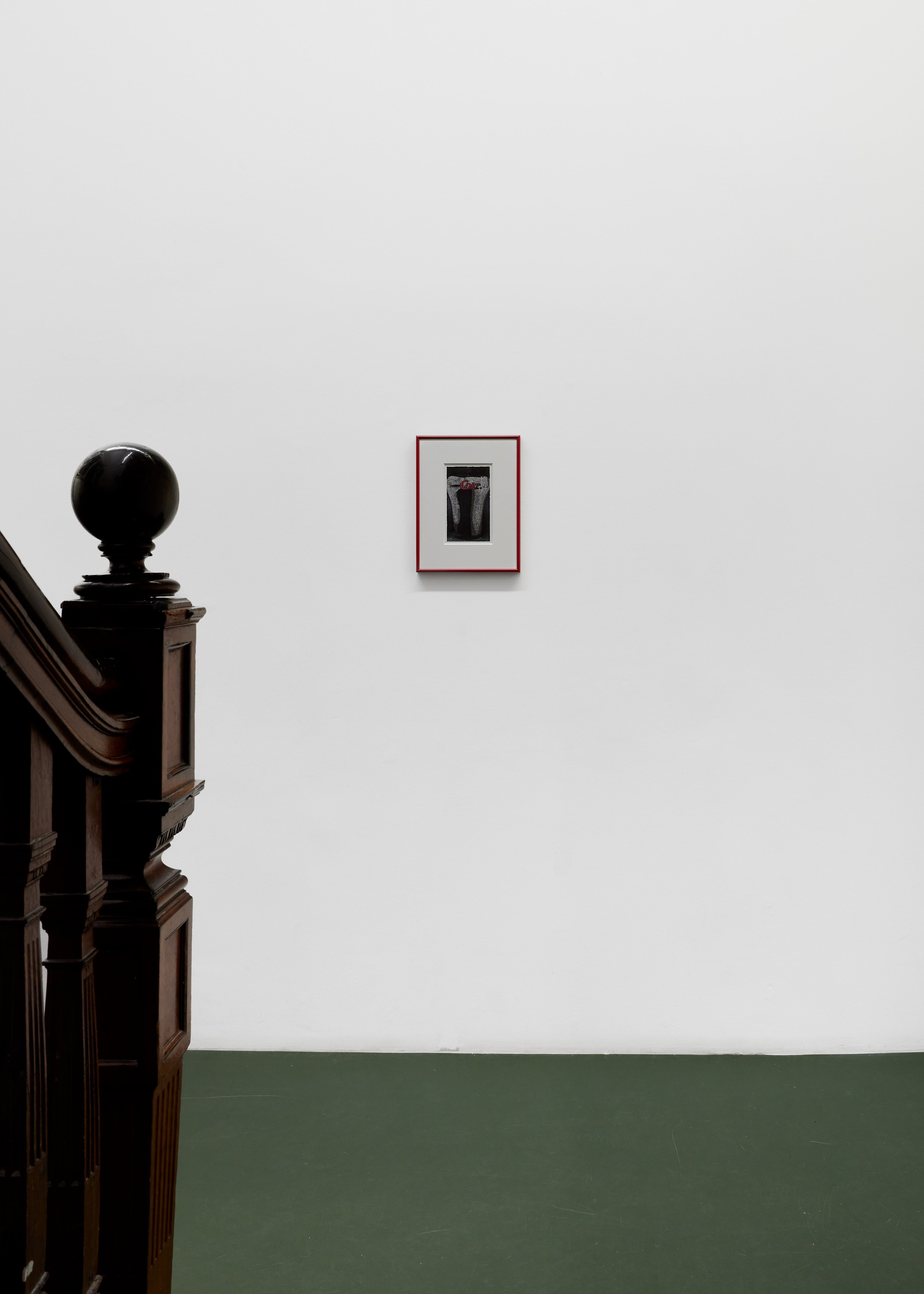 Manfred Pernice, Megan Plunkett, >anticorpo< at Emalin, photo 25
