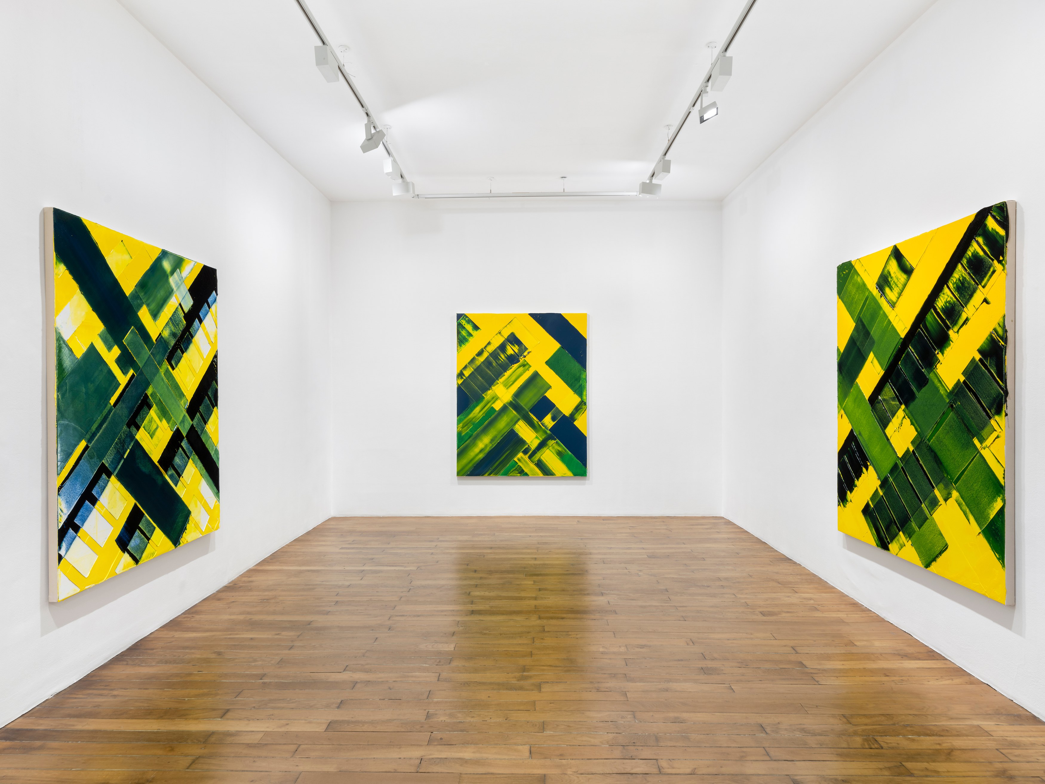 Fabrice Gygi, Quelques nouvelles... at Galerie Chantal Crousel, photo 3