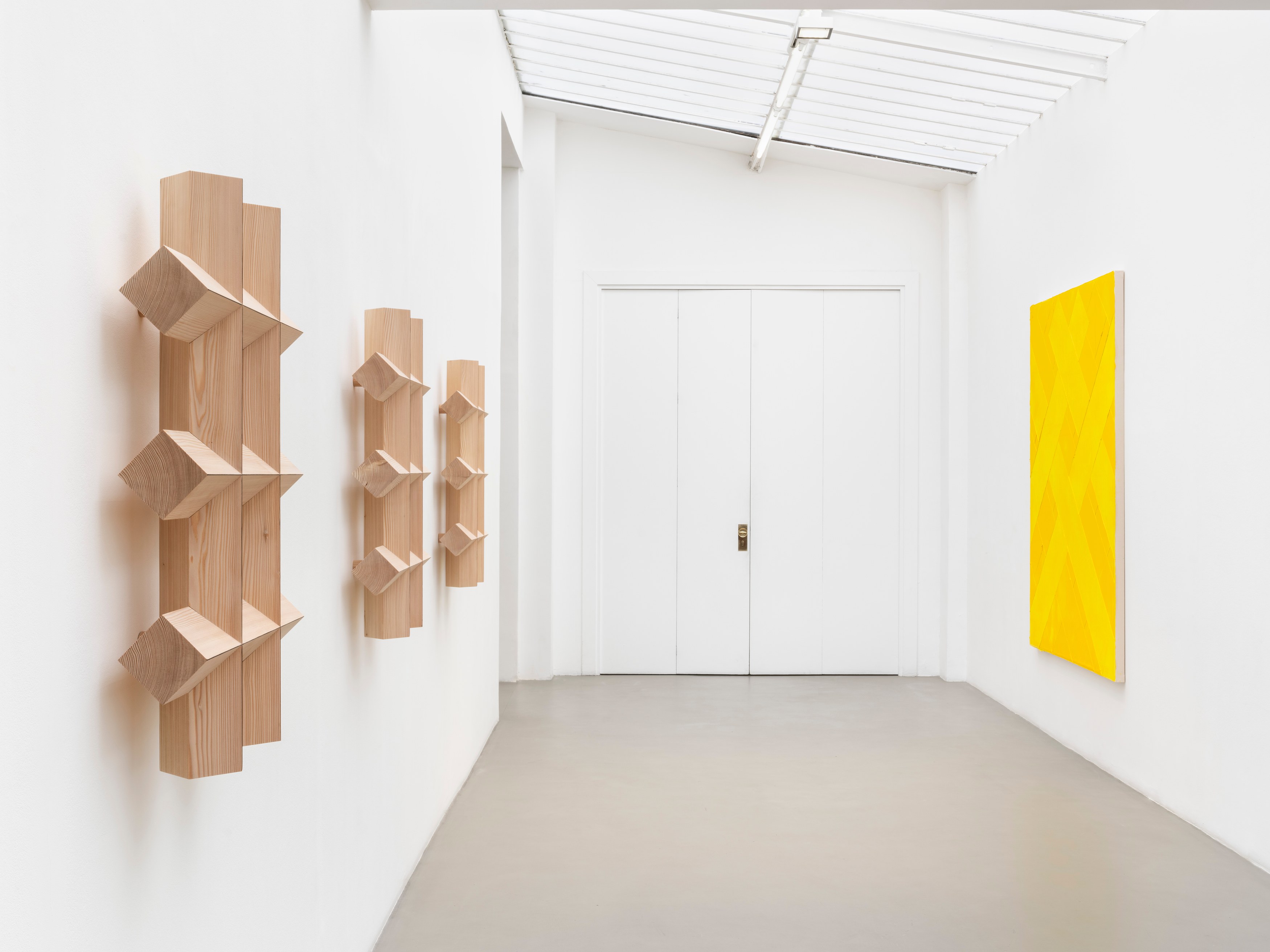 Fabrice Gygi, Quelques nouvelles... at Galerie Chantal Crousel, photo 6