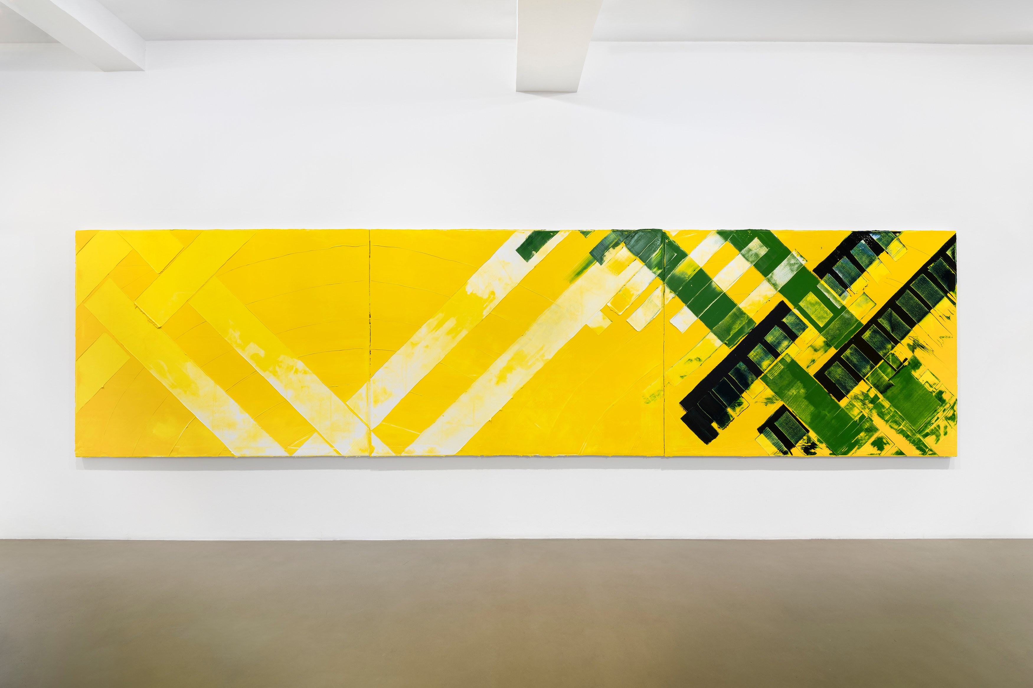 Fabrice Gygi, Quelques nouvelles... at Galerie Chantal Crousel, photo 7