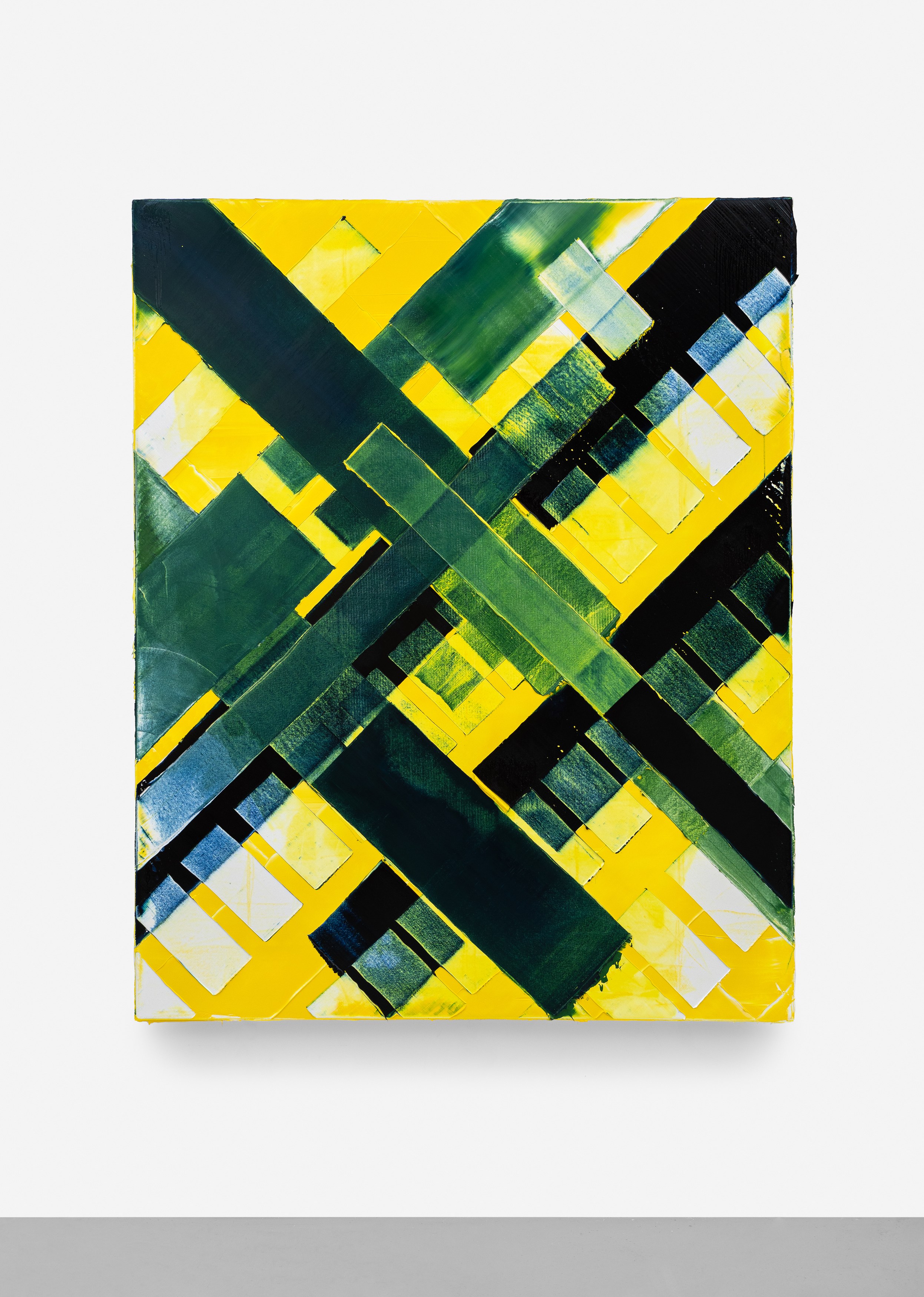 Fabrice Gygi, Quelques nouvelles... at Galerie Chantal Crousel, photo 10