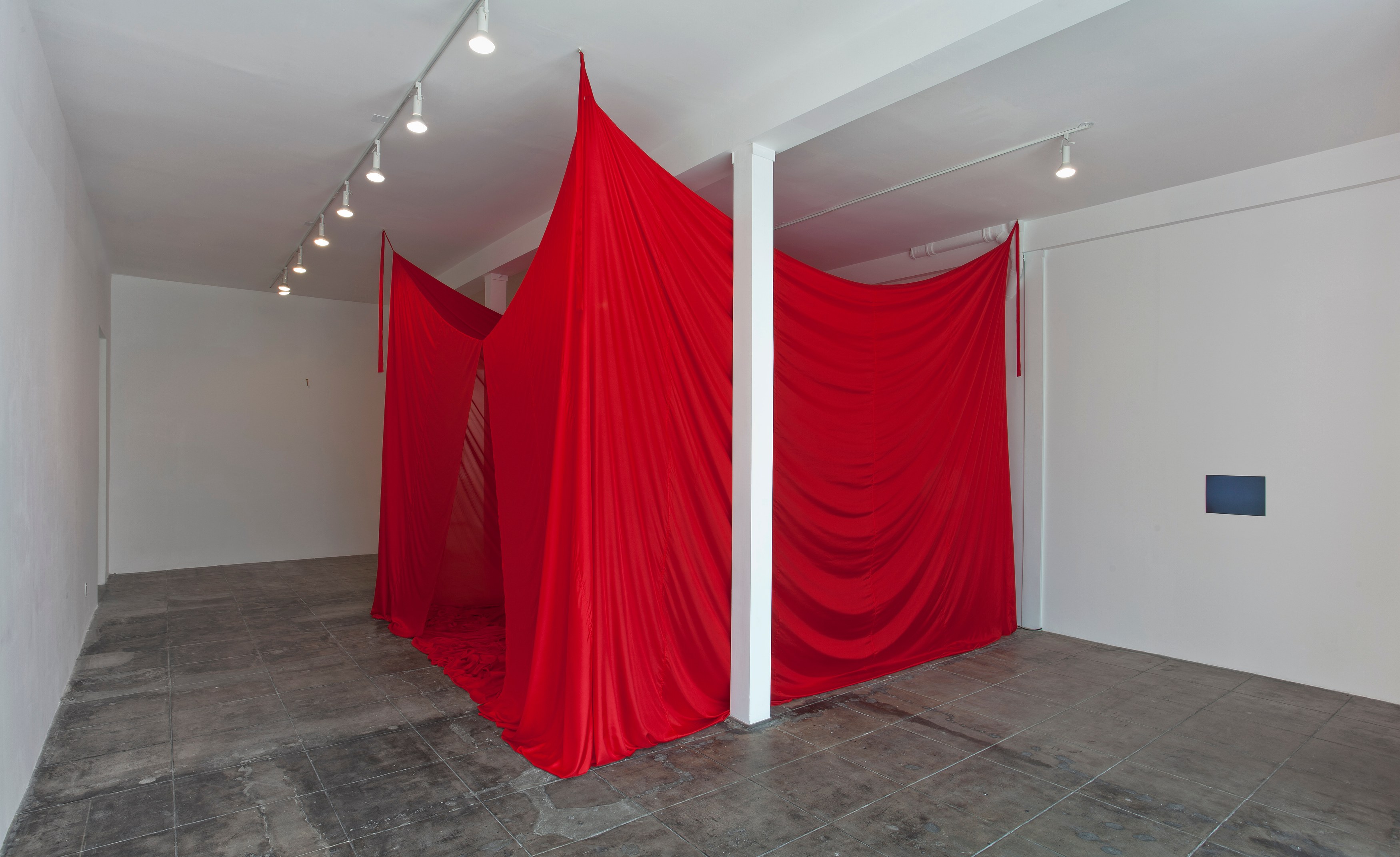 James Lee Byars, Untitled at Overduin and Kite, photo 2