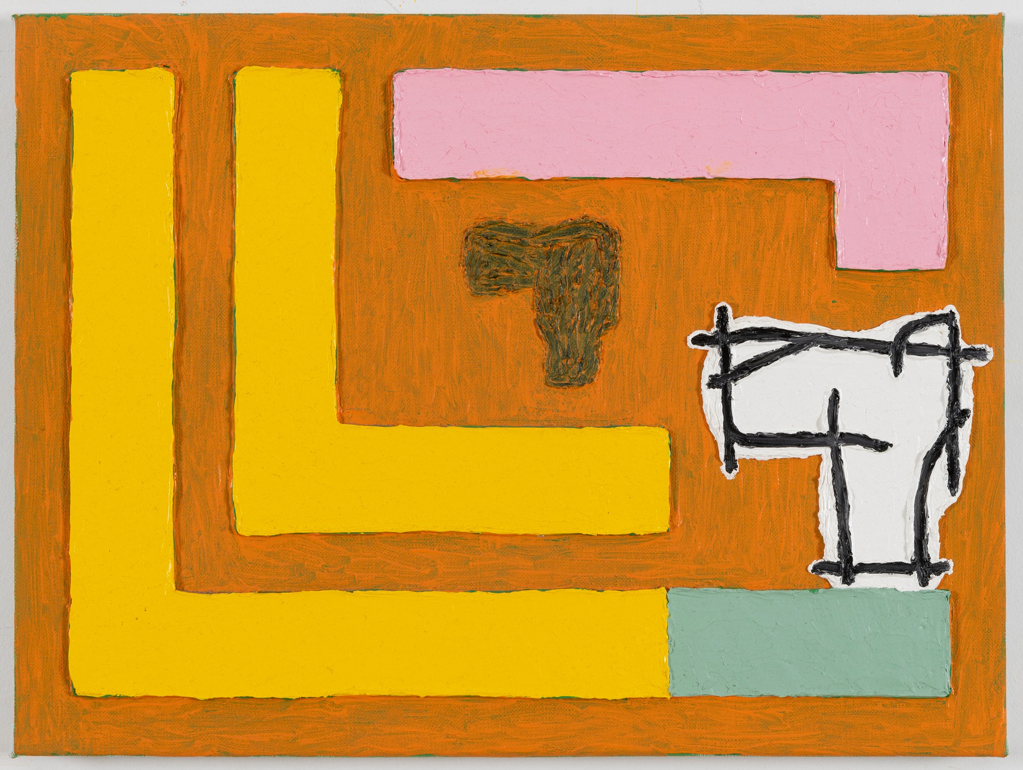 Pictorial Resonance, Pictorial Resonance at Galerie Thomas Schulte, photo 27
