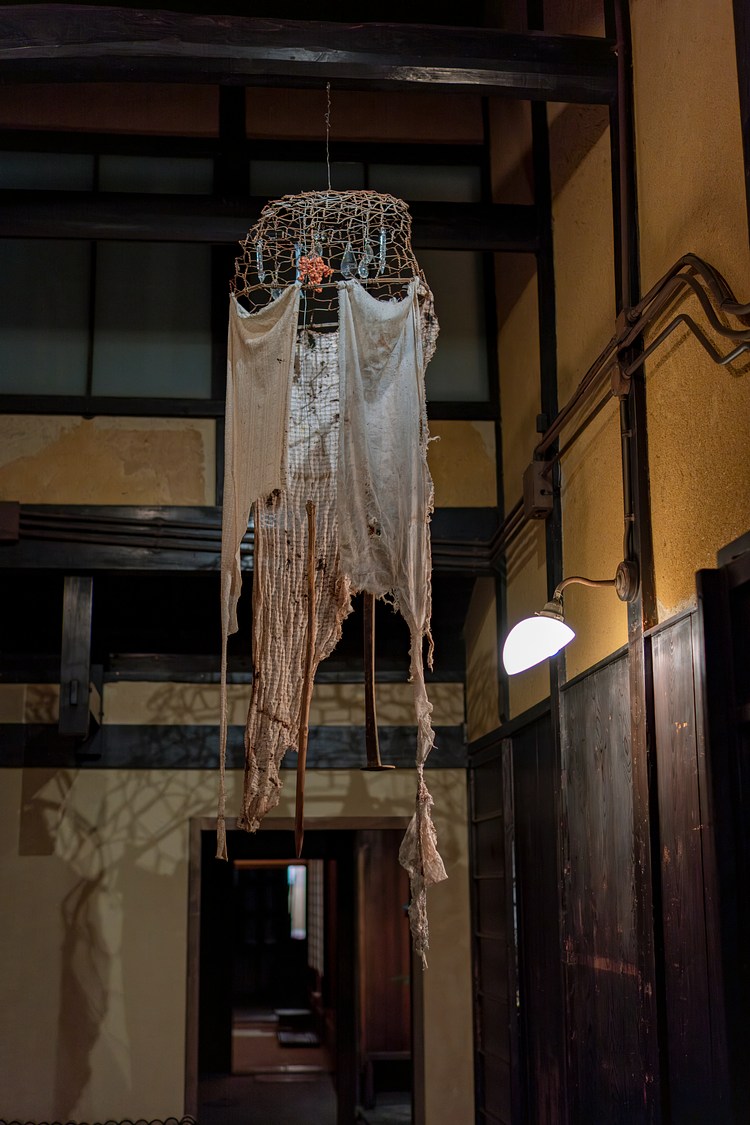 Sterling Ruby at Taka Ishii Gallery, Kyoto | Contemporary