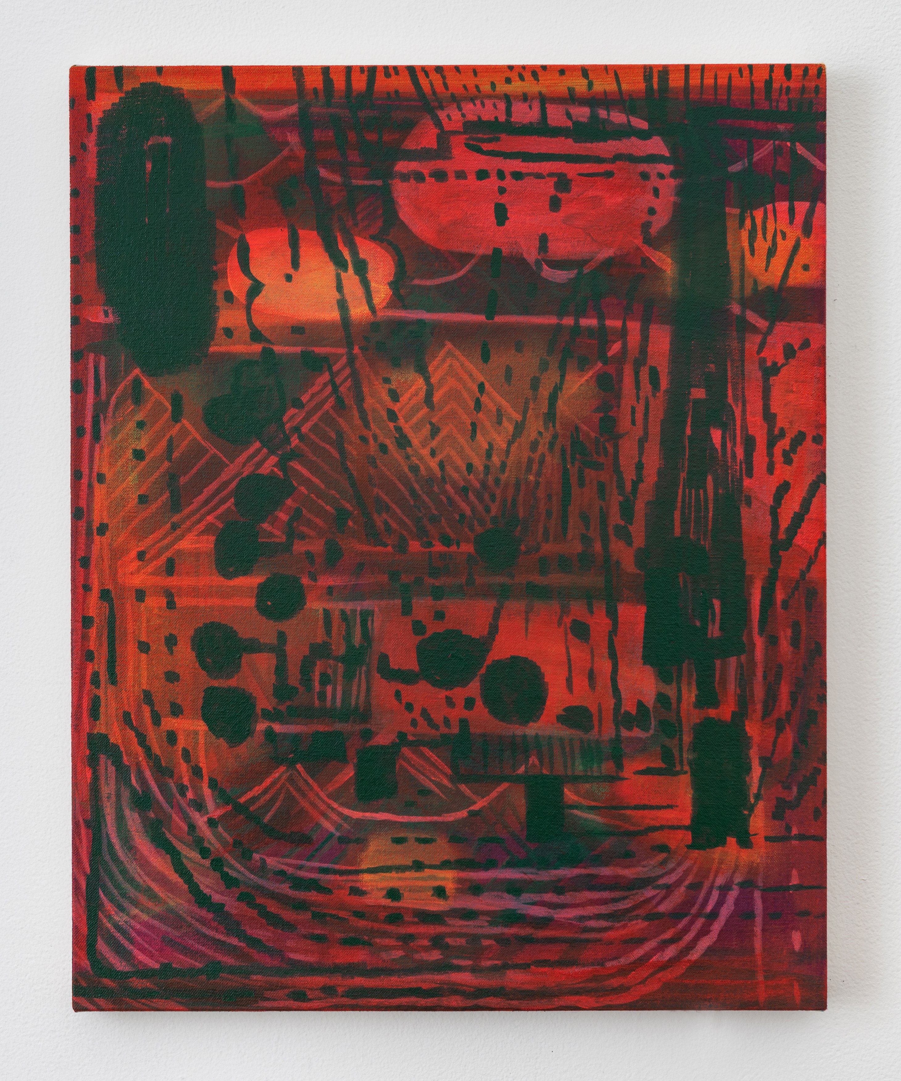 EJ Hauser, Grow Room at Derek Eller Gallery, photo 11