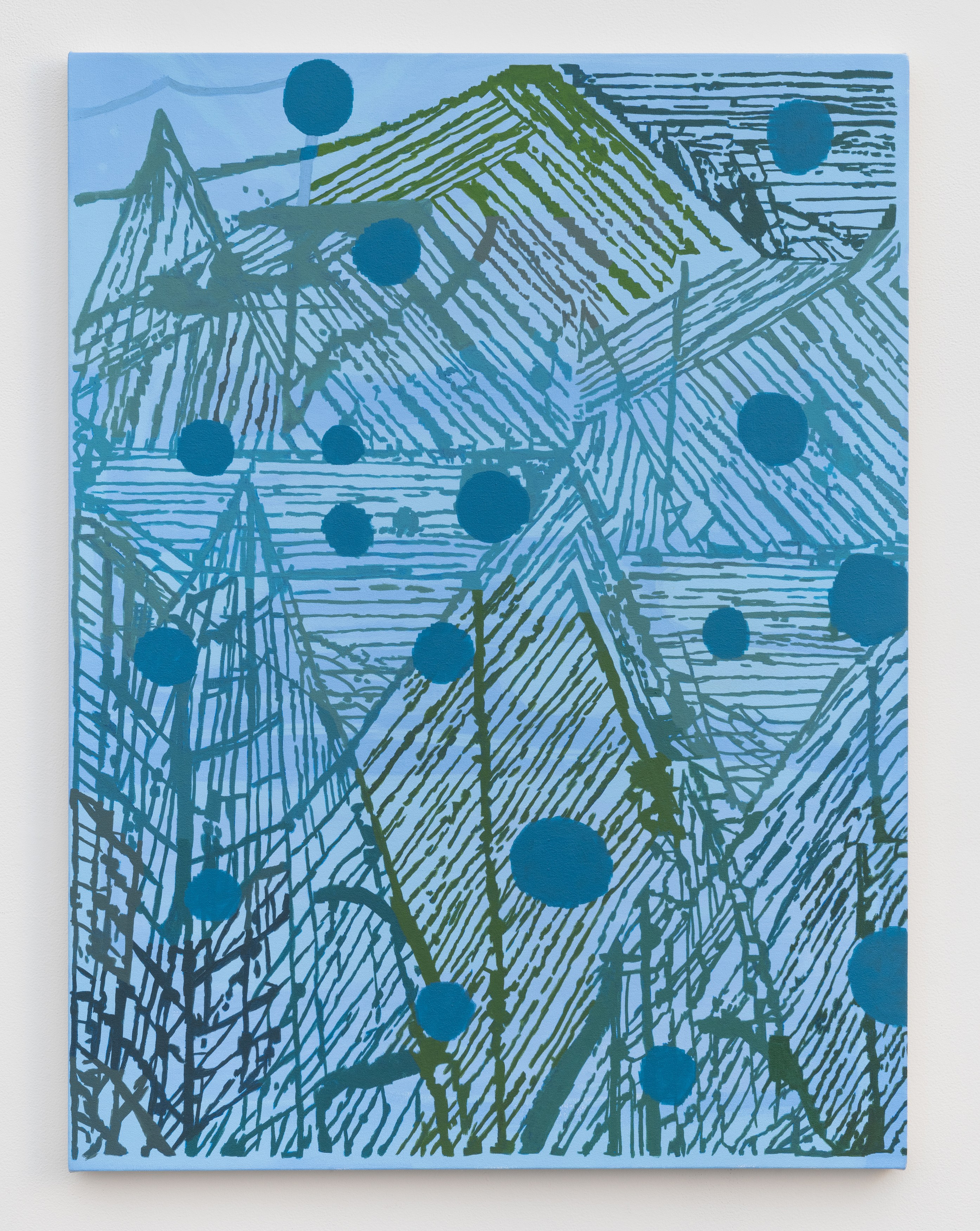 EJ Hauser, Grow Room at Derek Eller Gallery, photo 16
