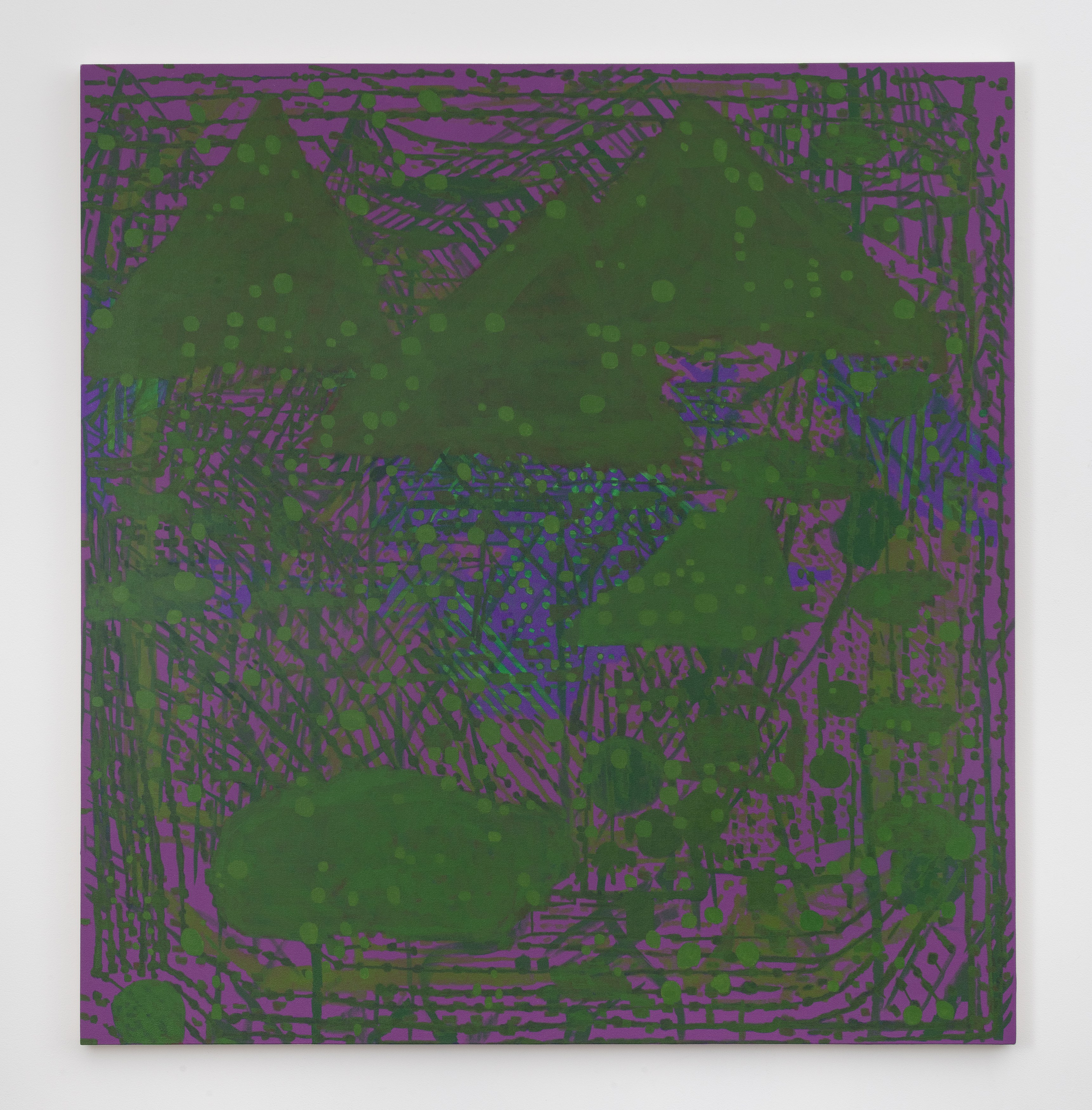 EJ Hauser, Grow Room at Derek Eller Gallery, photo 19