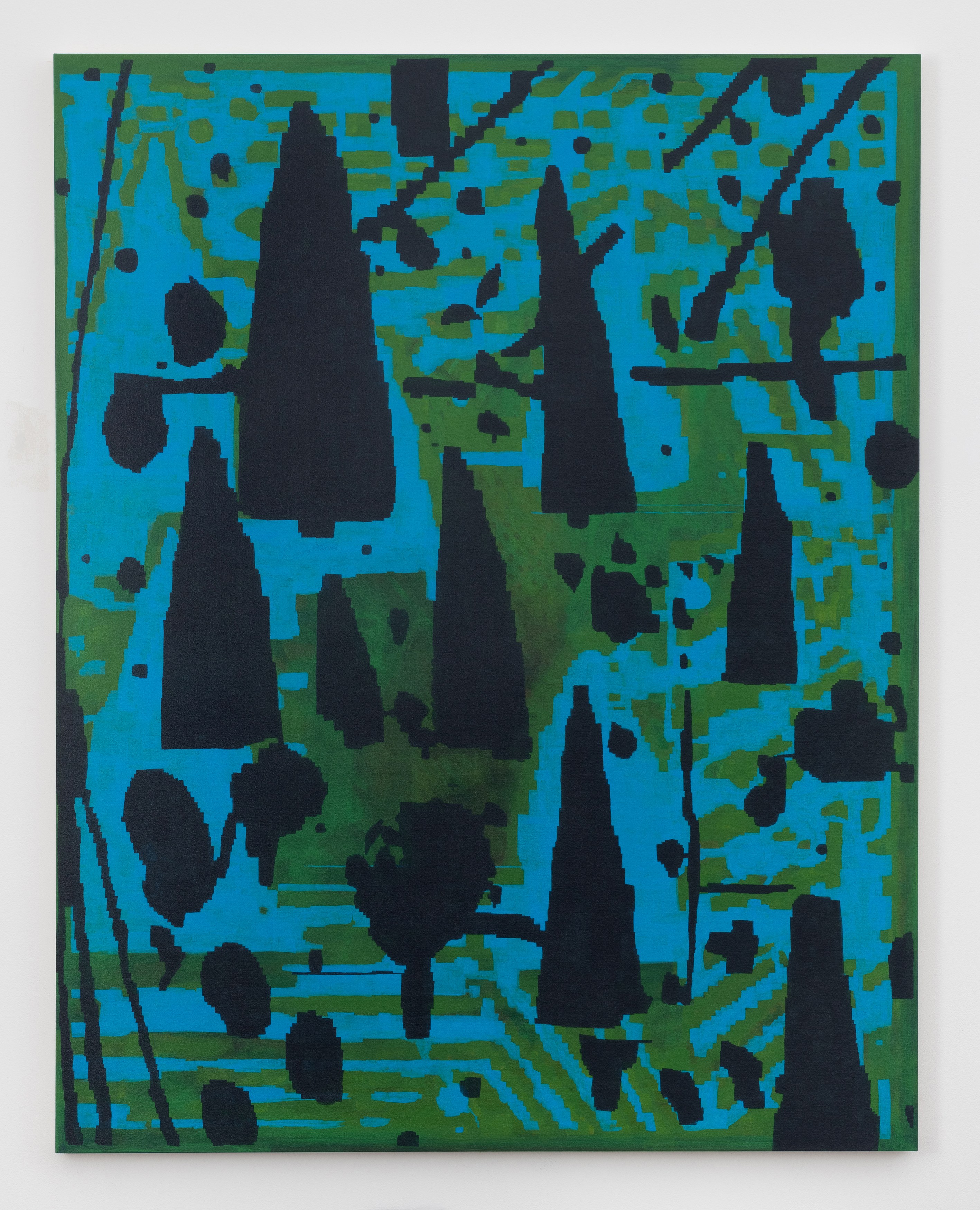 EJ Hauser, Grow Room at Derek Eller Gallery, photo 20