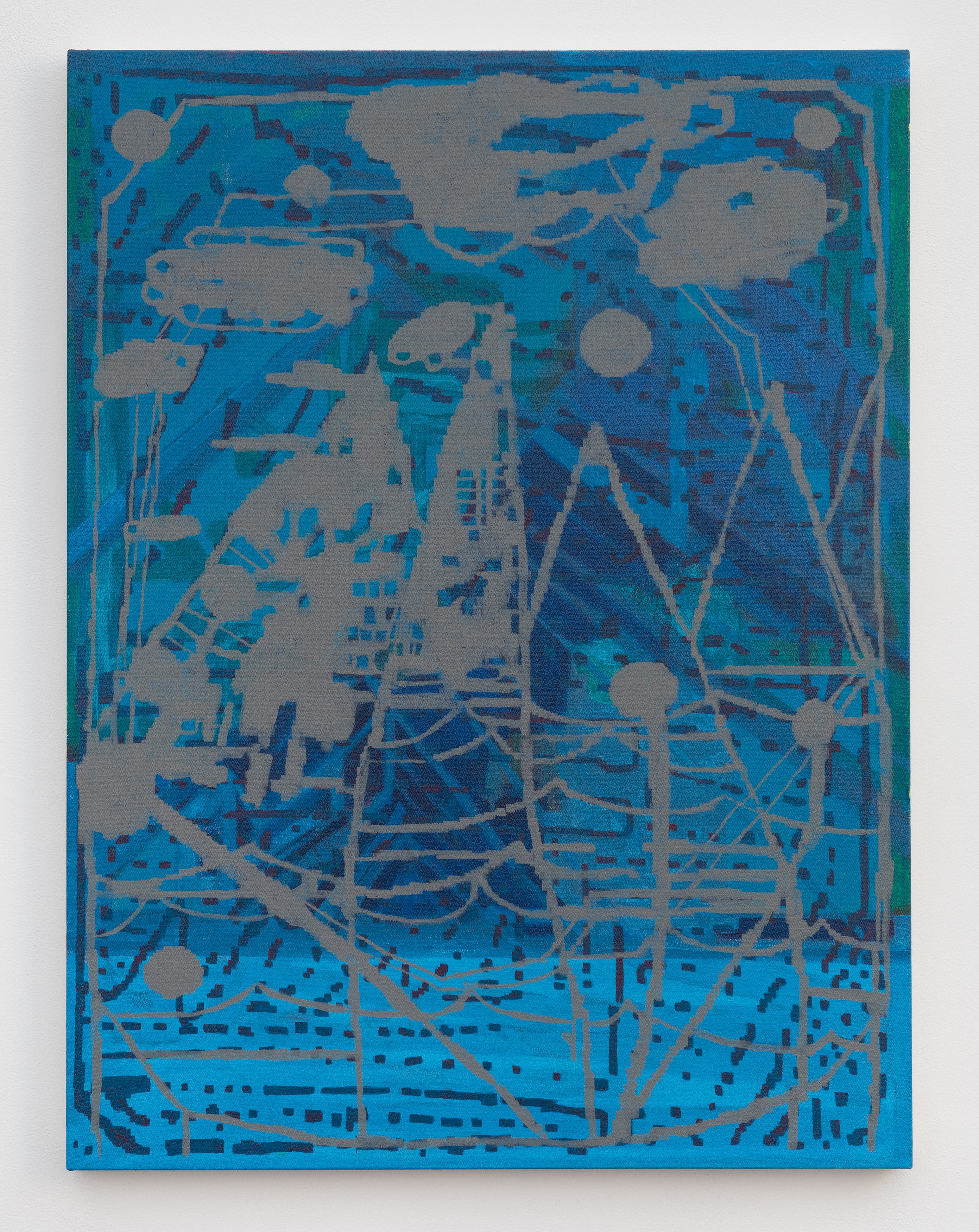 EJ Hauser, Grow Room at Derek Eller Gallery, photo 18