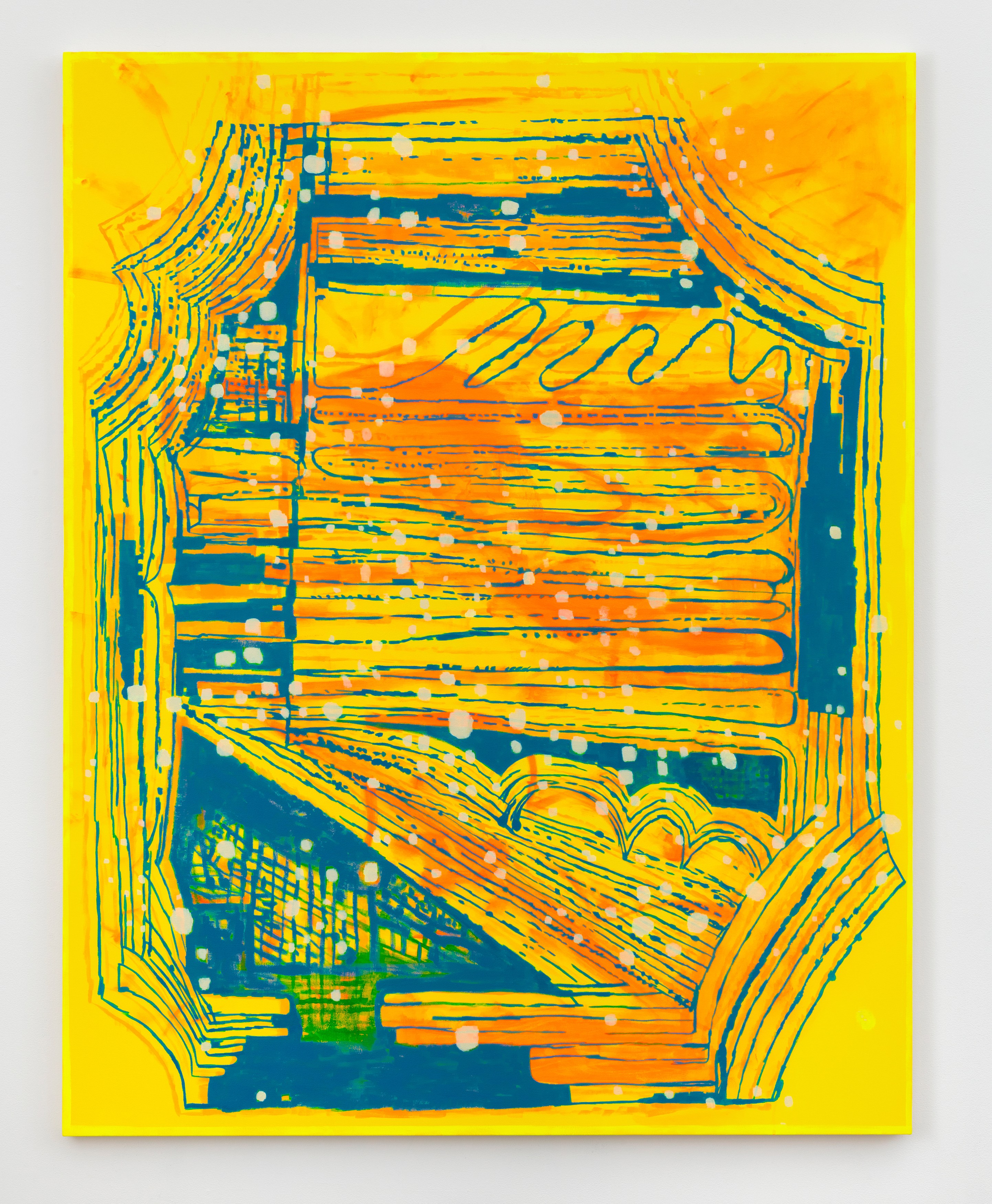 EJ Hauser, Grow Room at Derek Eller Gallery, photo 22