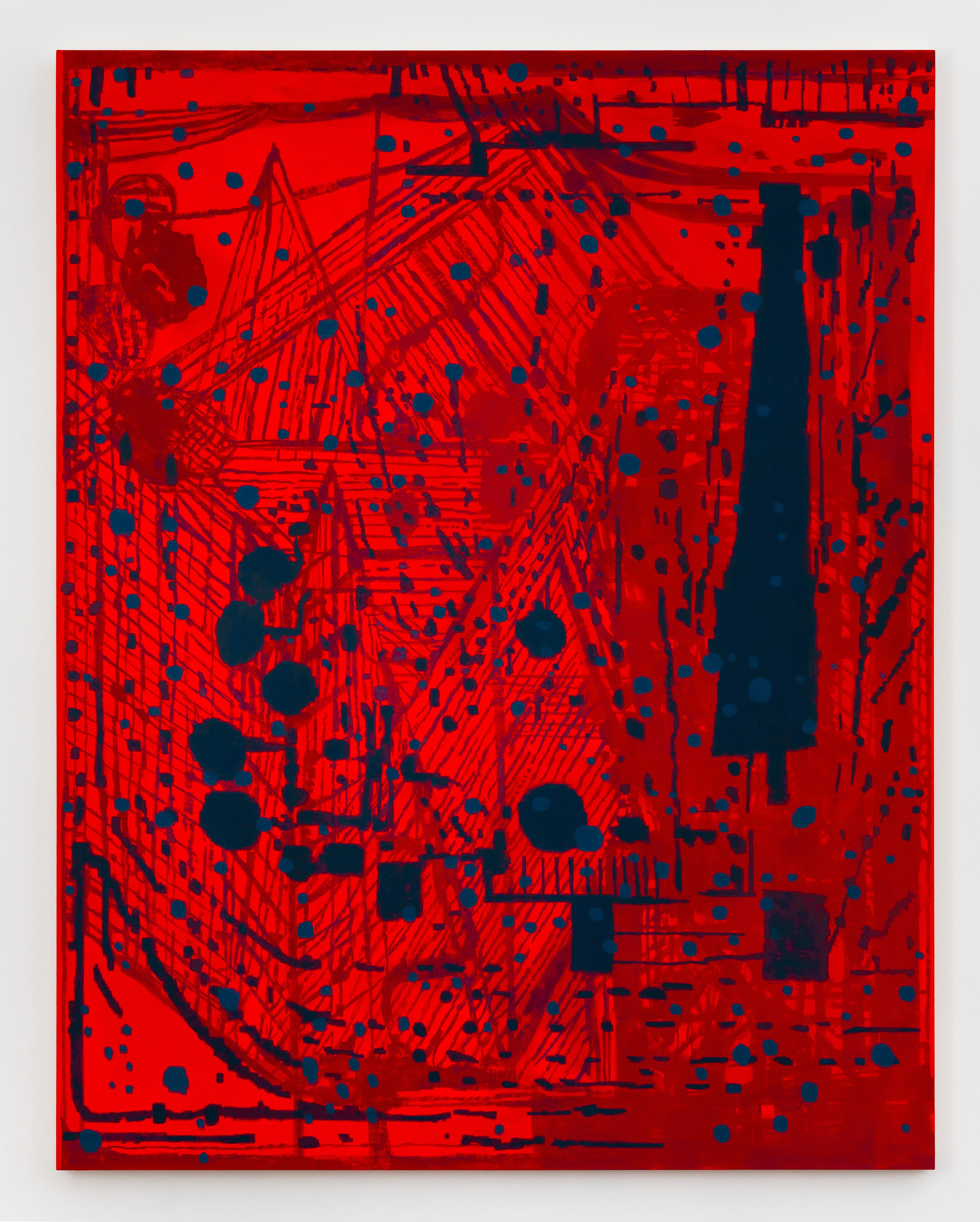 EJ Hauser, Grow Room at Derek Eller Gallery, photo 21