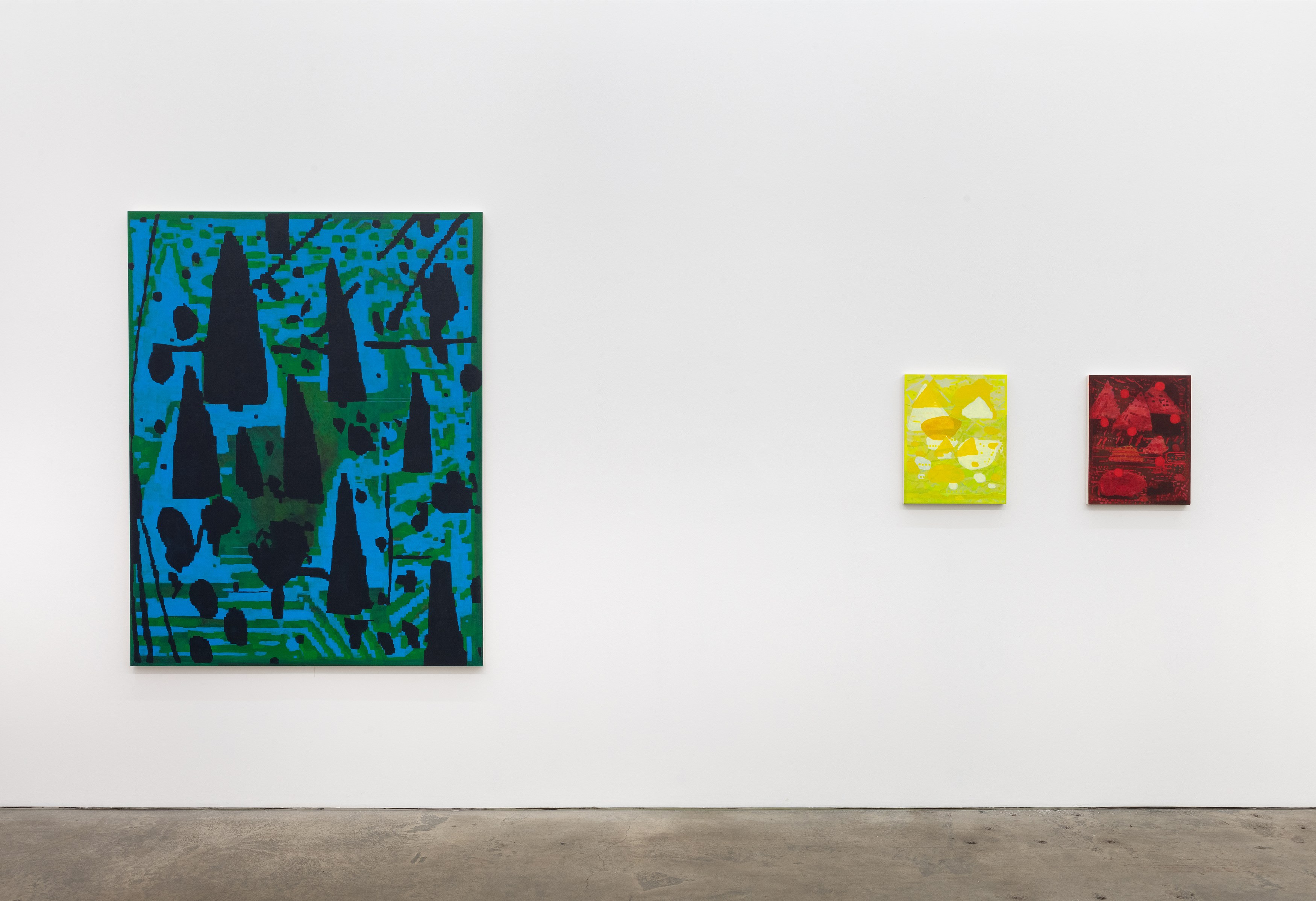 EJ Hauser, Grow Room at Derek Eller Gallery, photo 2
