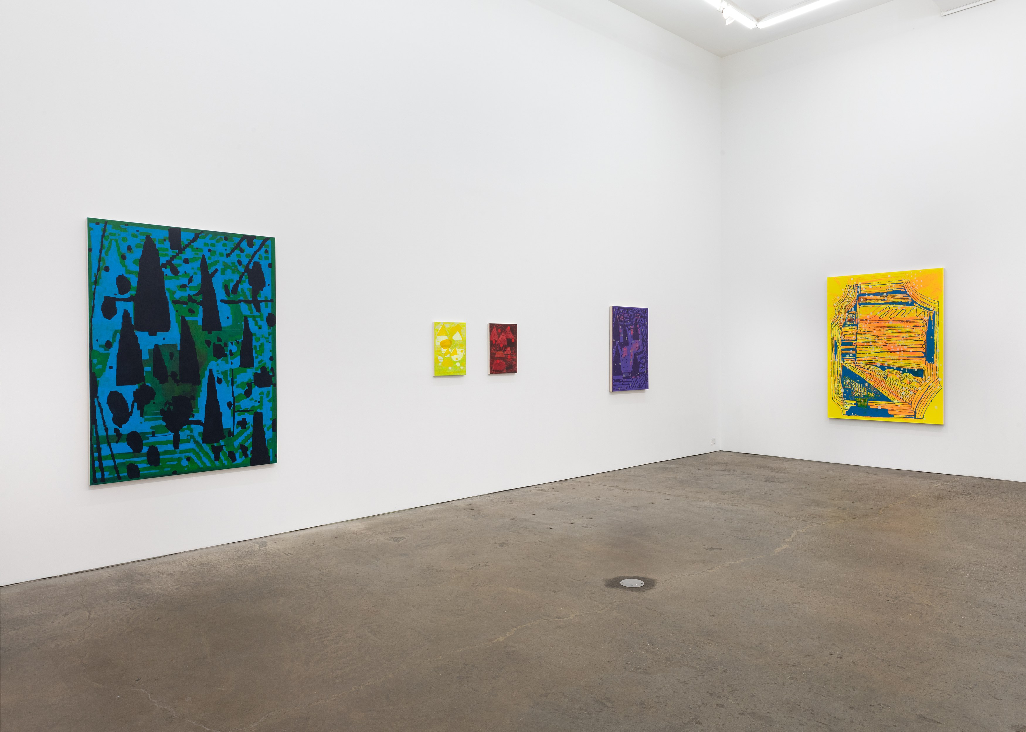 EJ Hauser, Grow Room at Derek Eller Gallery, photo 3