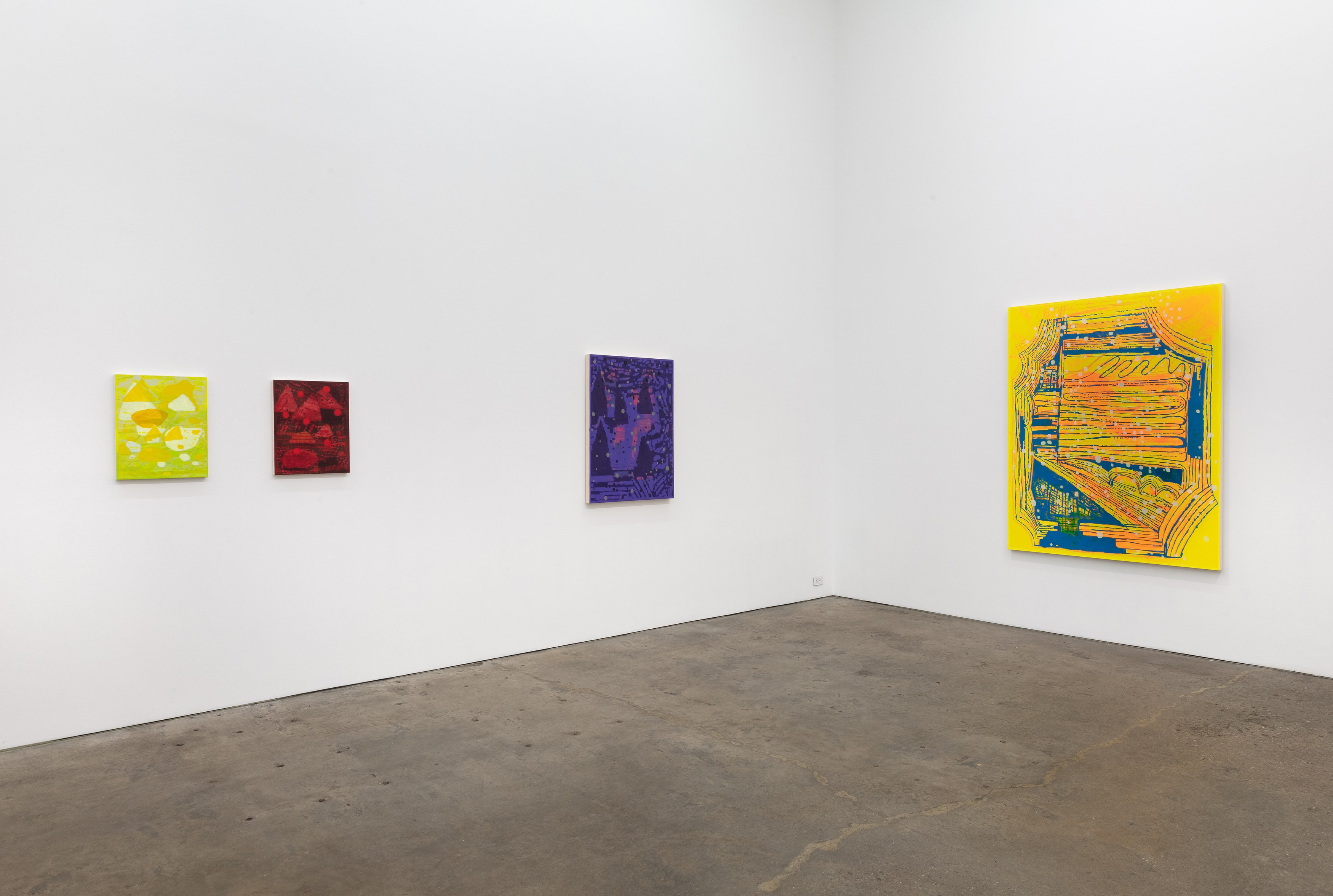 EJ Hauser, Grow Room at Derek Eller Gallery, photo 4