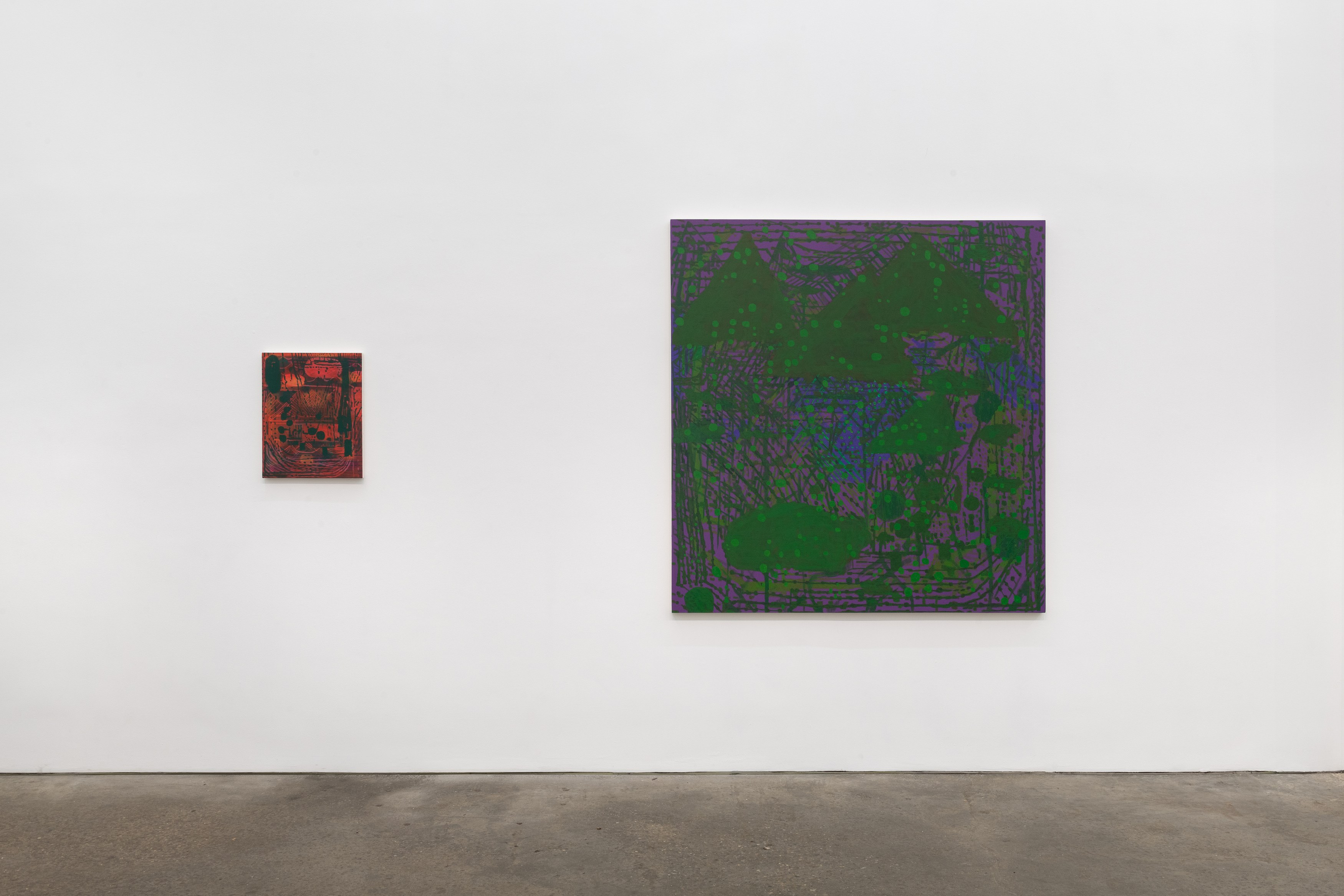 EJ Hauser, Grow Room at Derek Eller Gallery, photo 6