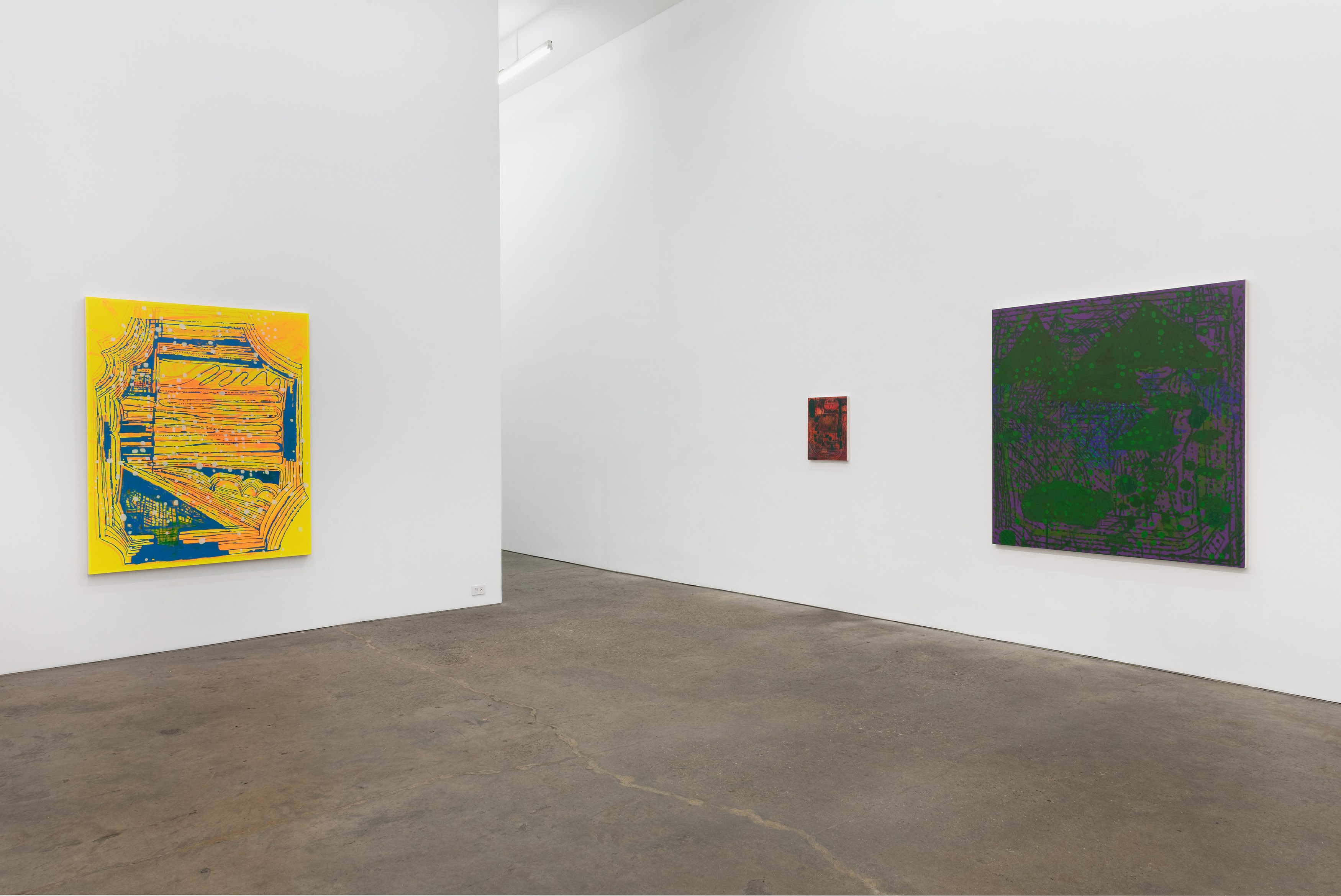 EJ Hauser, Grow Room at Derek Eller Gallery, photo 5
