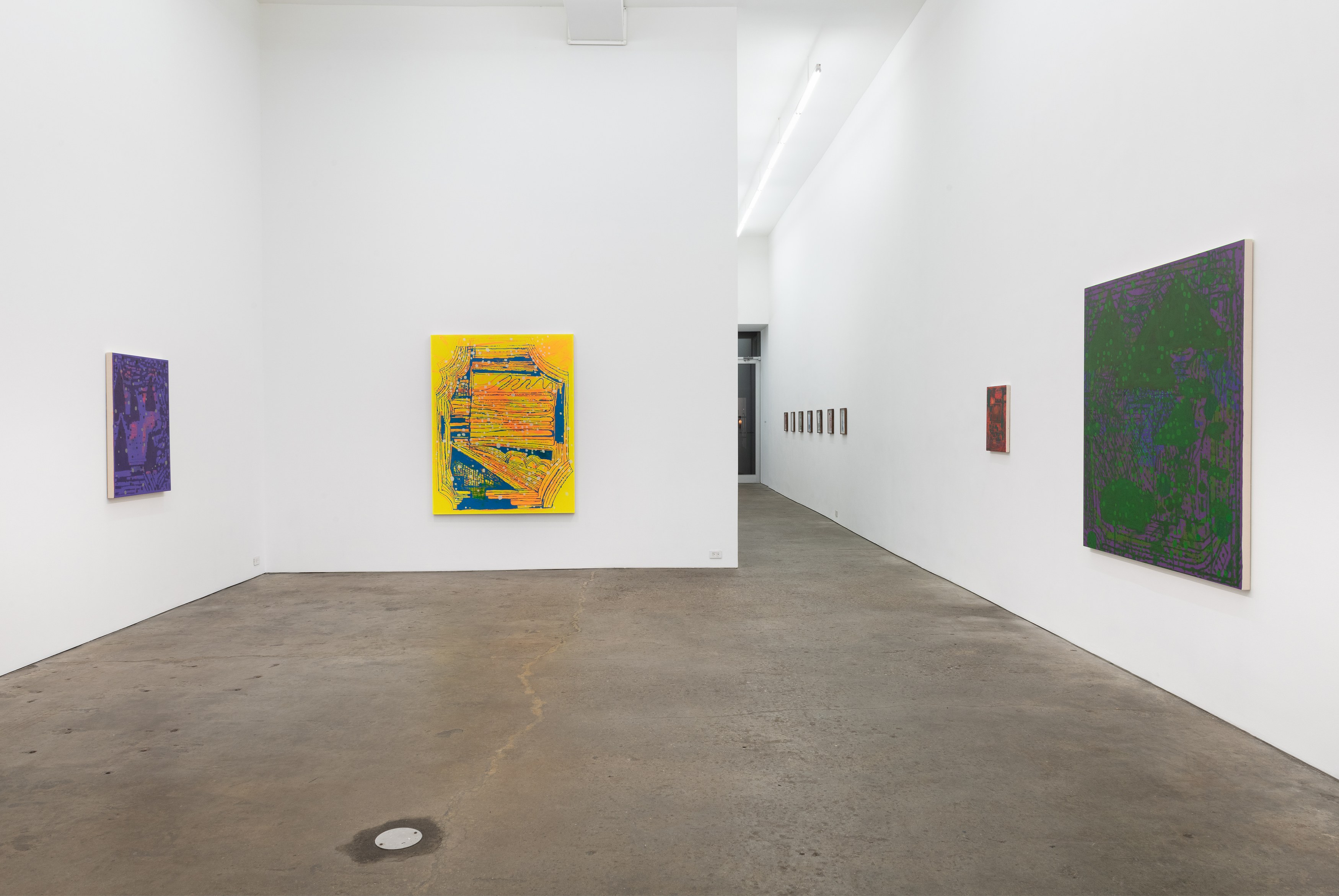 EJ Hauser, Grow Room at Derek Eller Gallery, photo 7