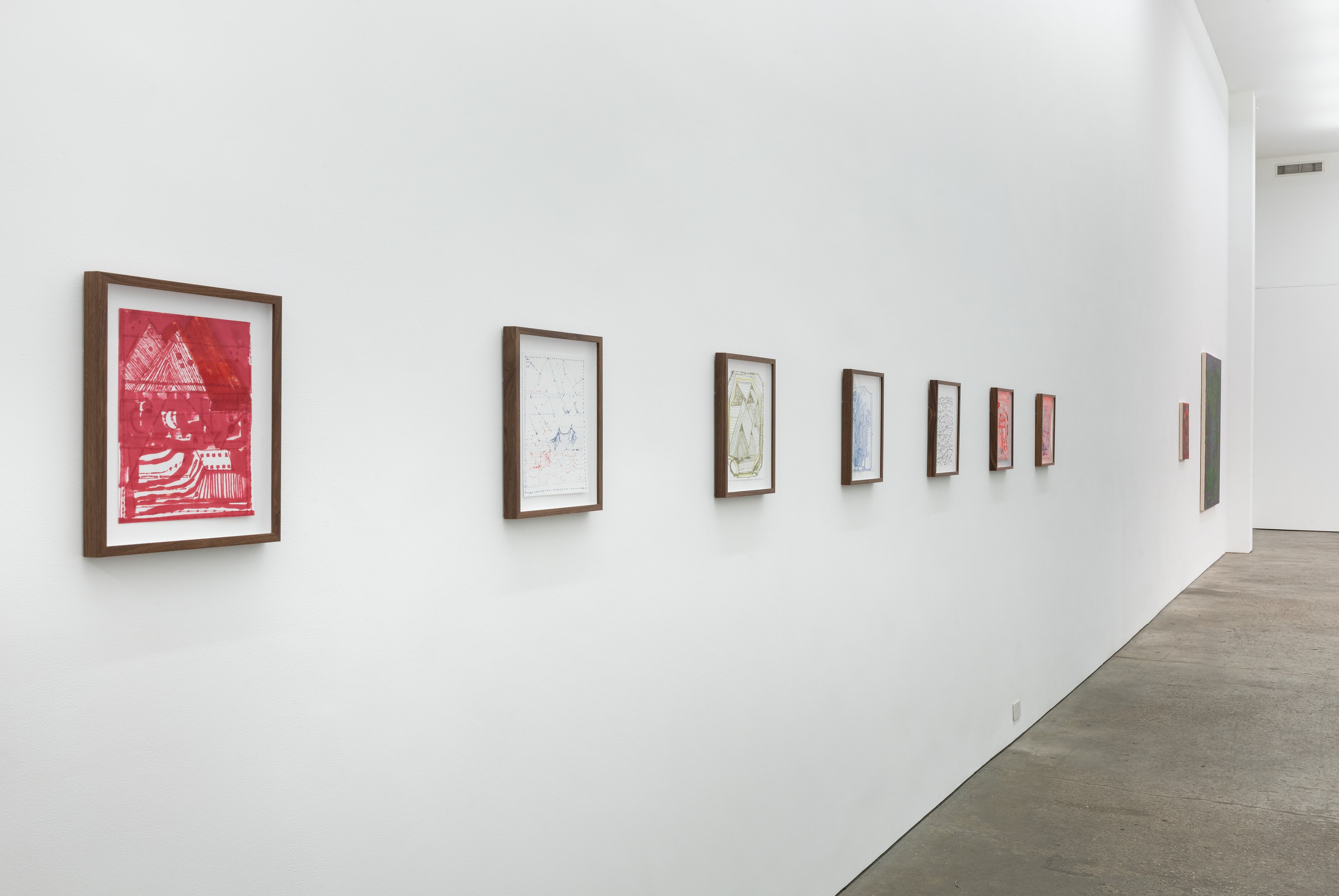 EJ Hauser, Grow Room at Derek Eller Gallery, photo 8