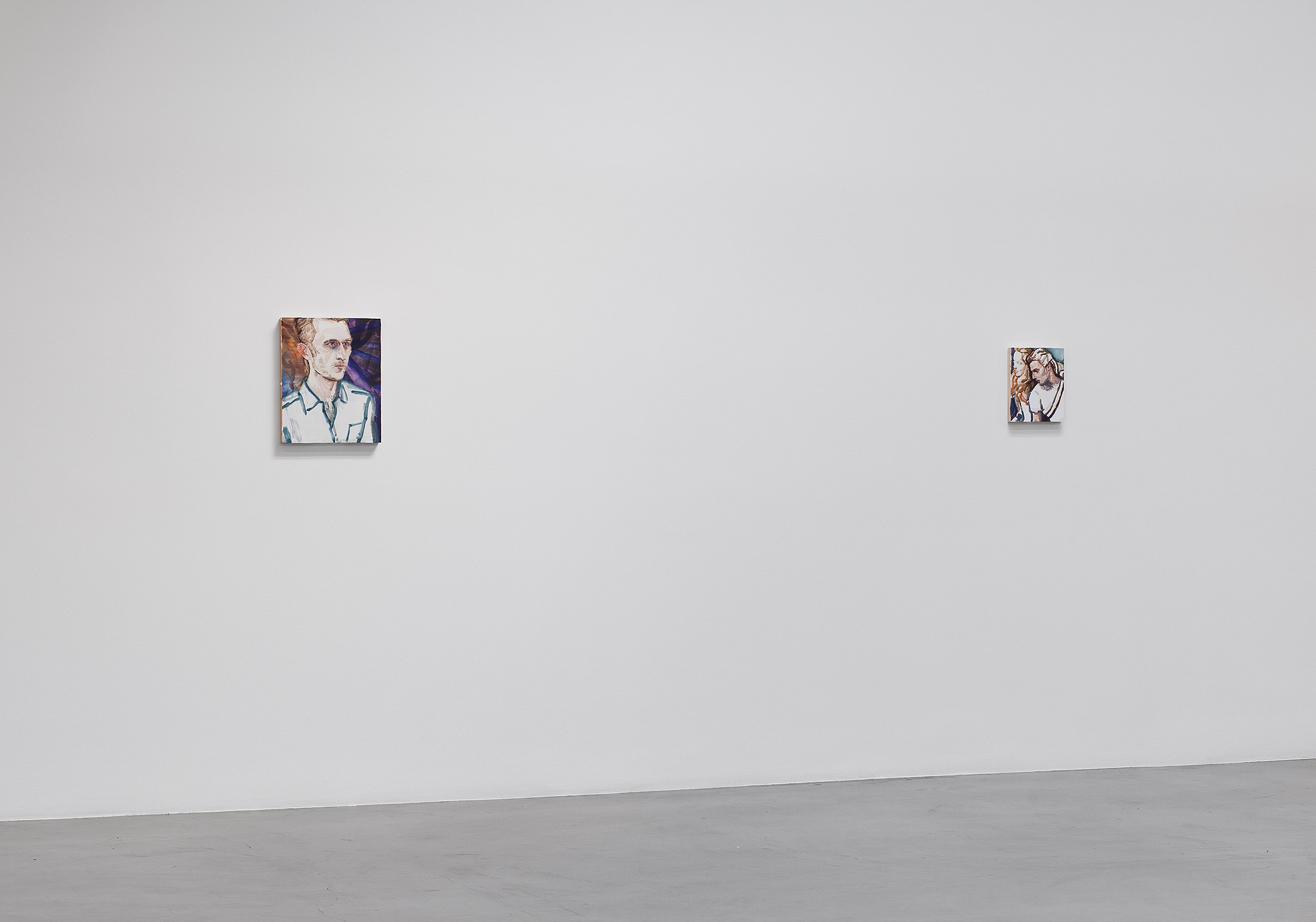 Elizabeth Peyton, Untitled at Regen Projects, photo 4