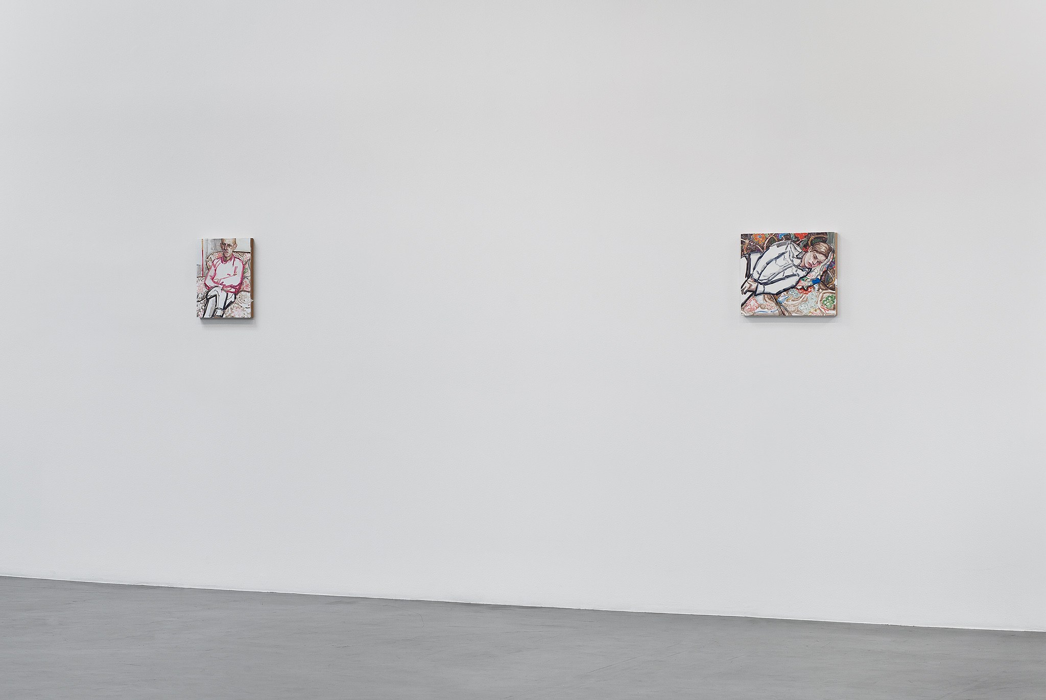 Elizabeth Peyton, Untitled at Regen Projects, photo 5