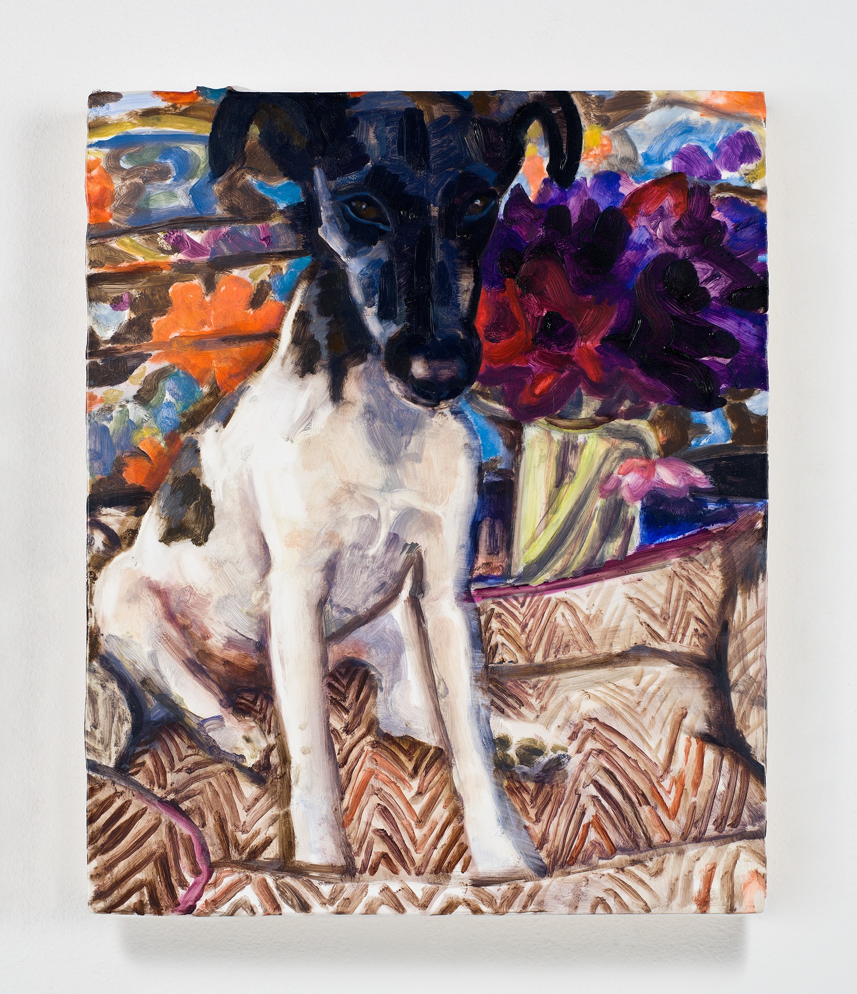 Elizabeth Peyton, Untitled at Regen Projects, photo 10
