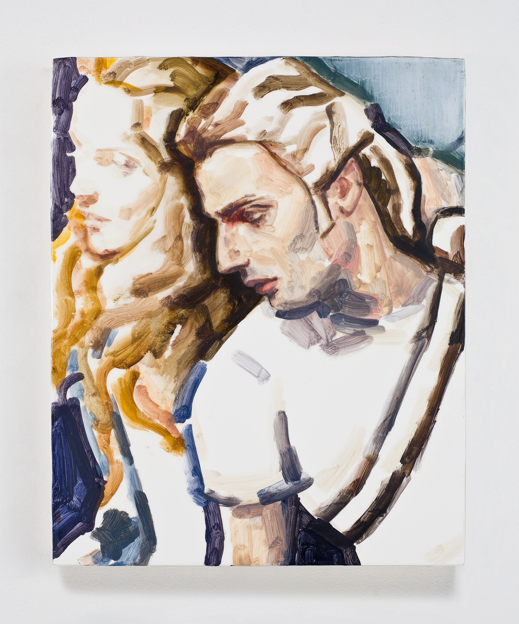 Elizabeth Peyton, Untitled at Regen Projects, photo 11