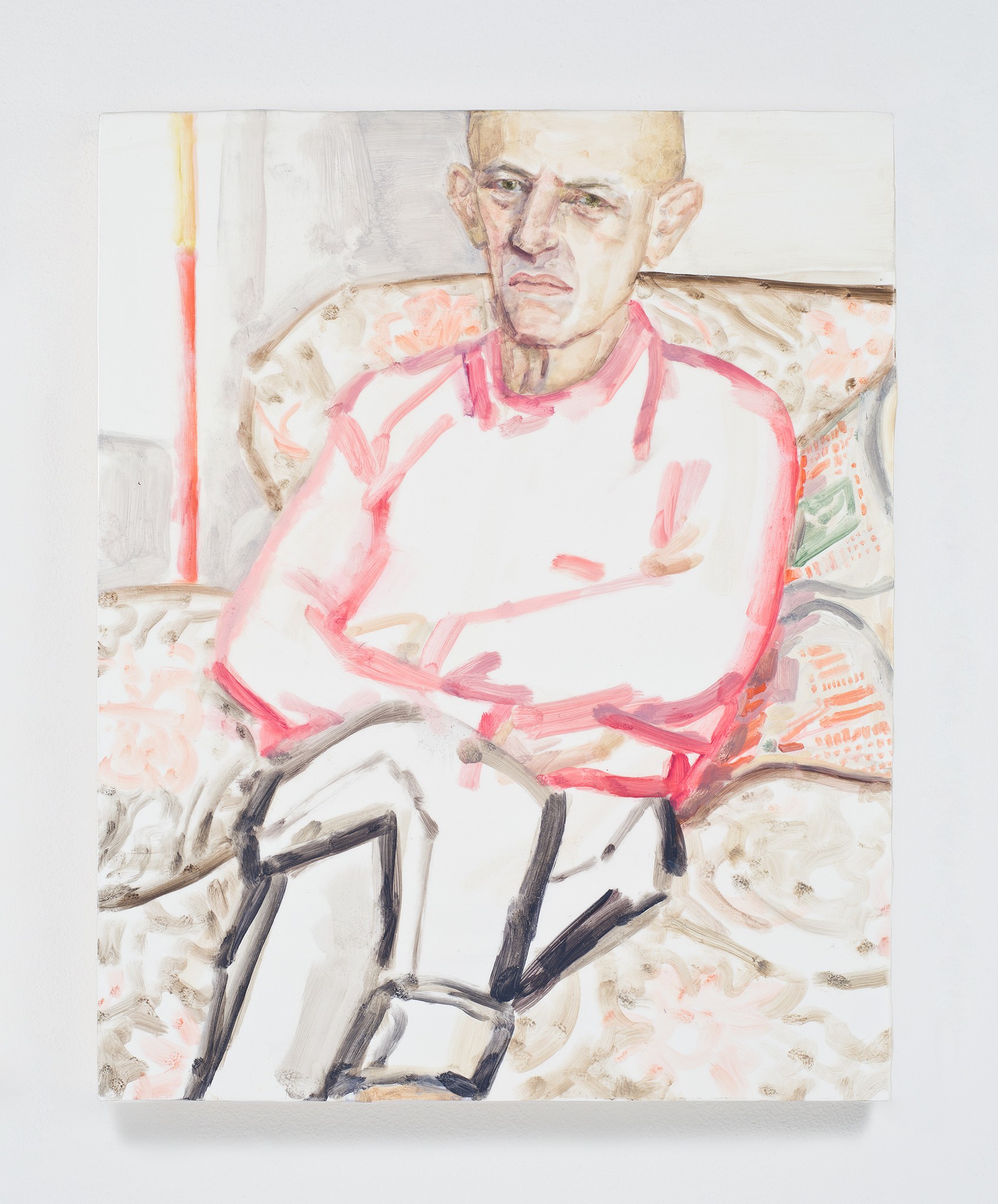 Elizabeth Peyton, Untitled at Regen Projects, photo 12