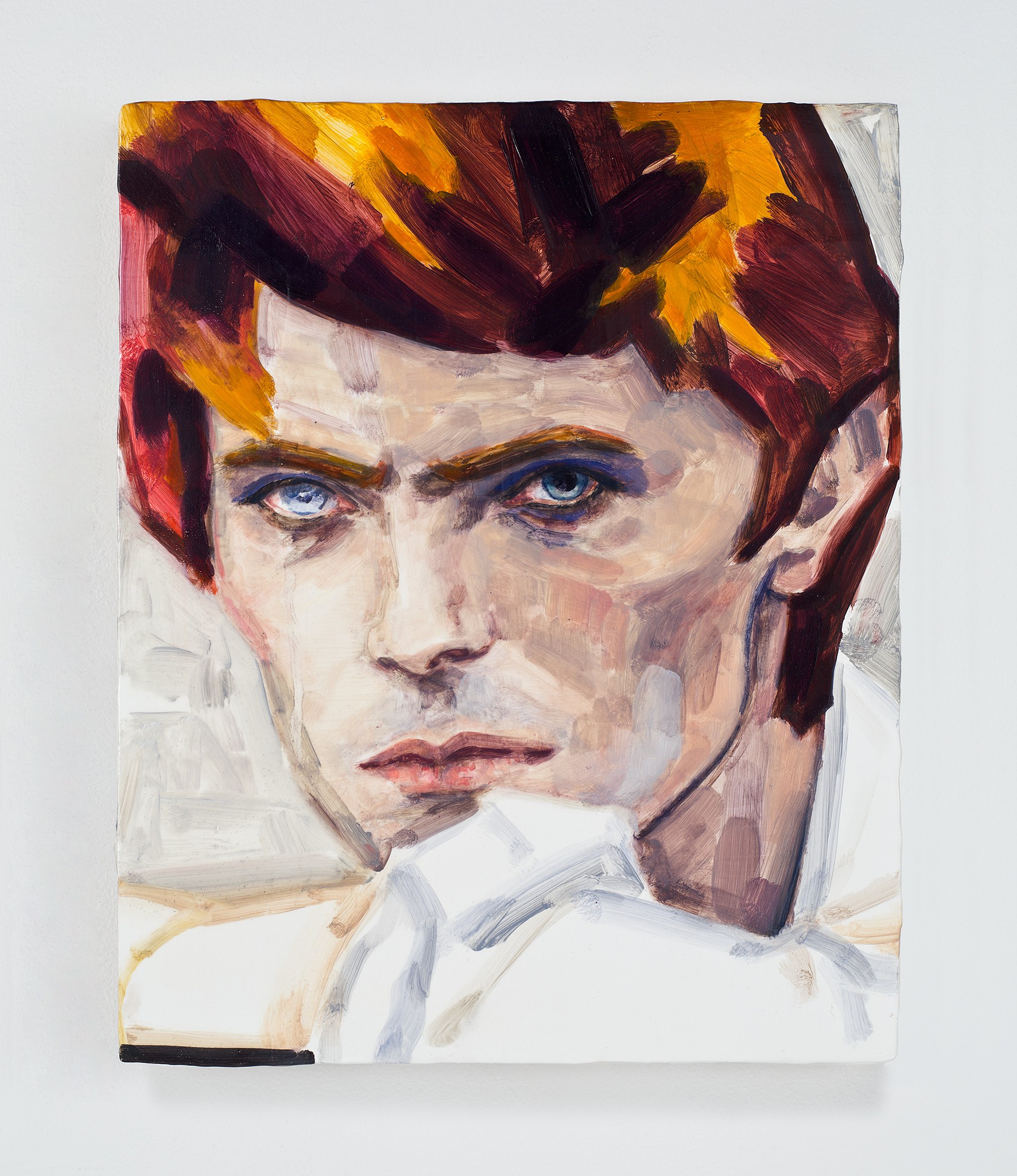 Elizabeth Peyton, Untitled at Regen Projects, photo 13