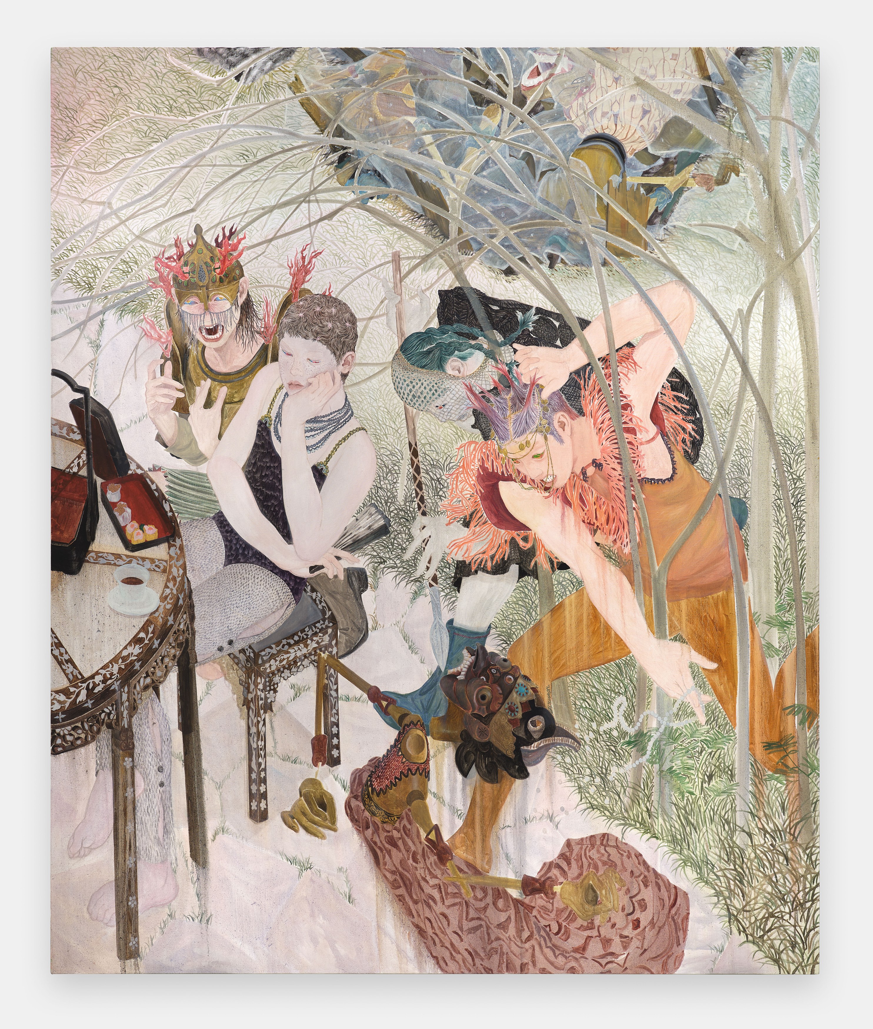 Ding Shilun, image 40 of 48