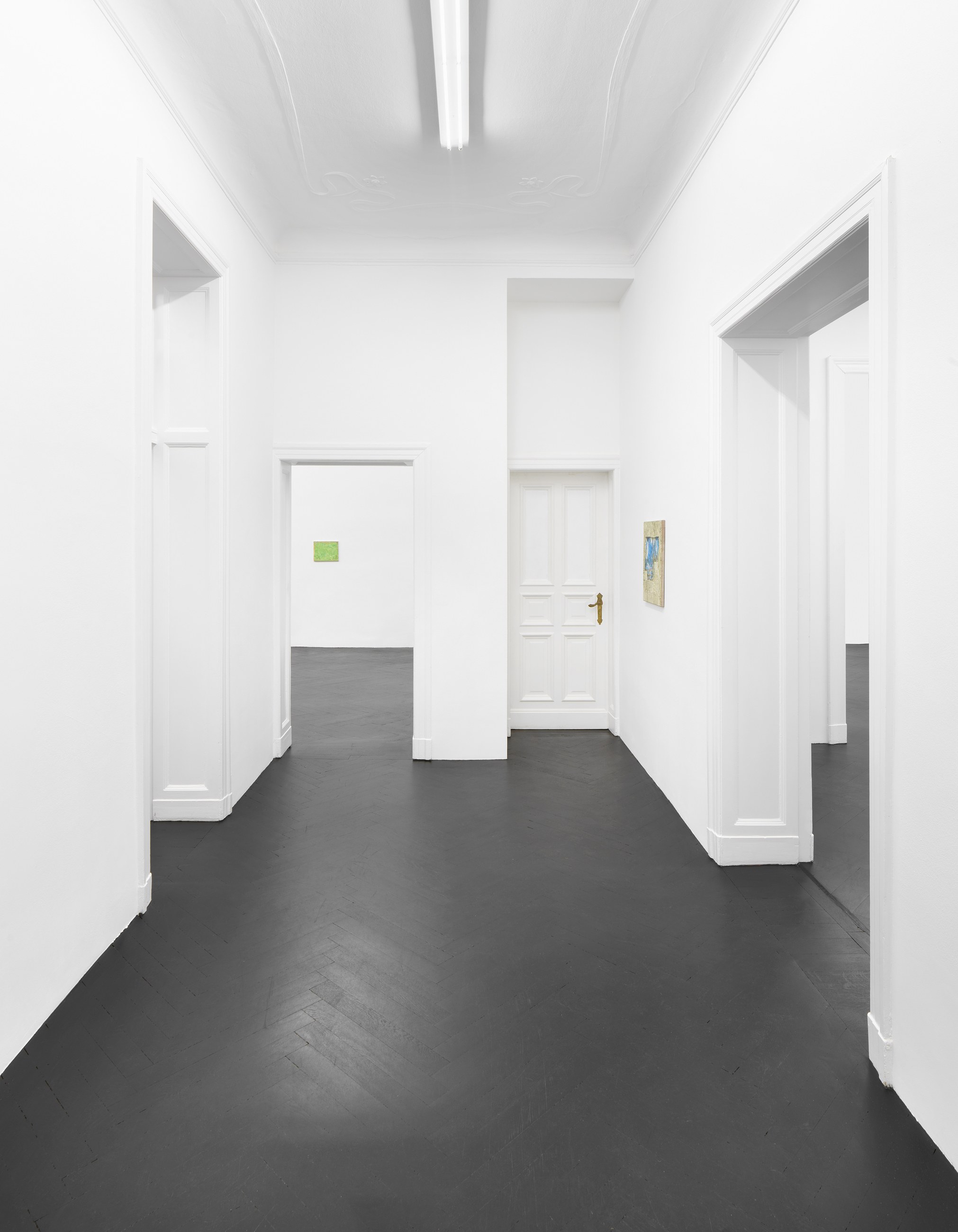 Vera Palme, Immer realistischere Malerei at Galerie Buchholz, Berlin, photo 4
