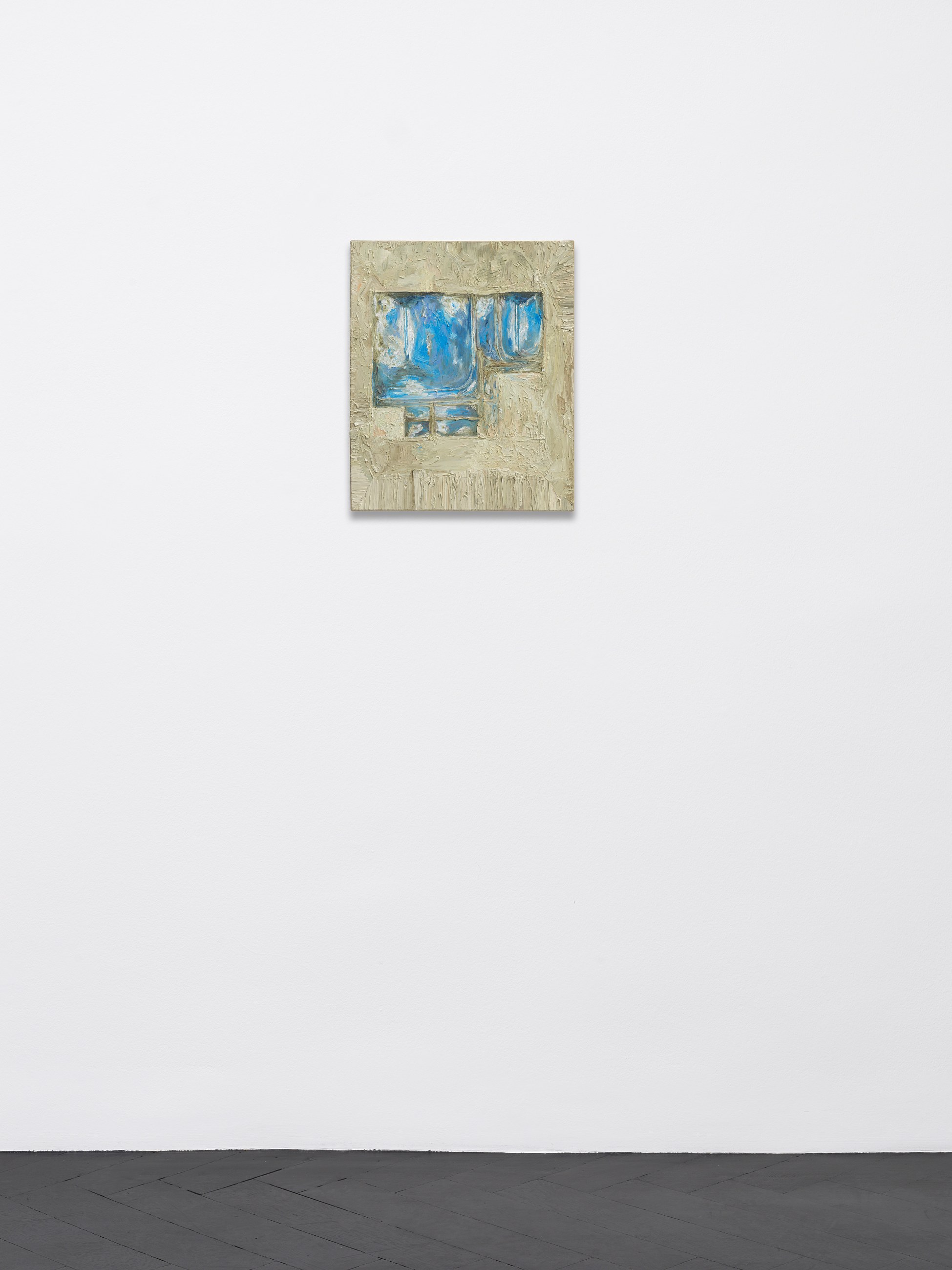 Vera Palme, Immer realistischere Malerei at Galerie Buchholz, Berlin, photo 6