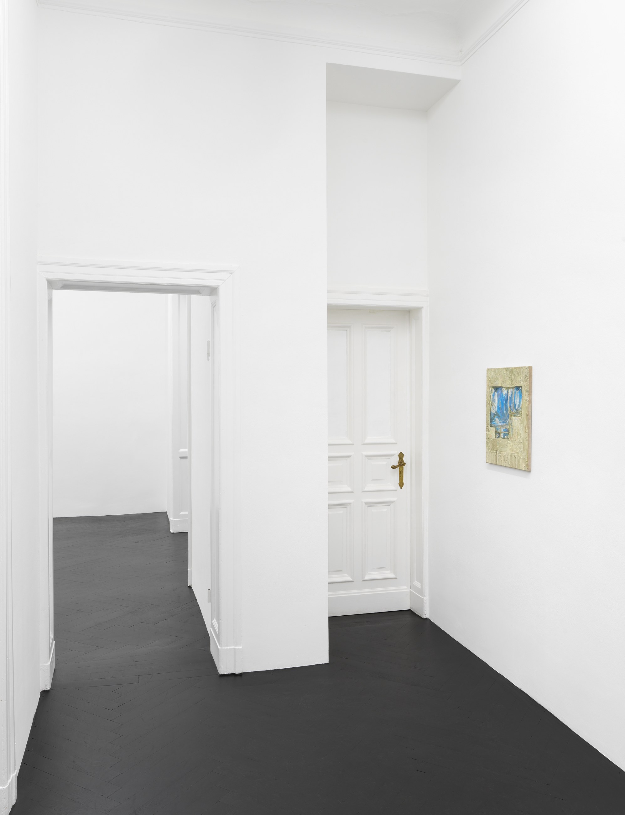 Vera Palme, Immer realistischere Malerei at Galerie Buchholz, Berlin, photo 5