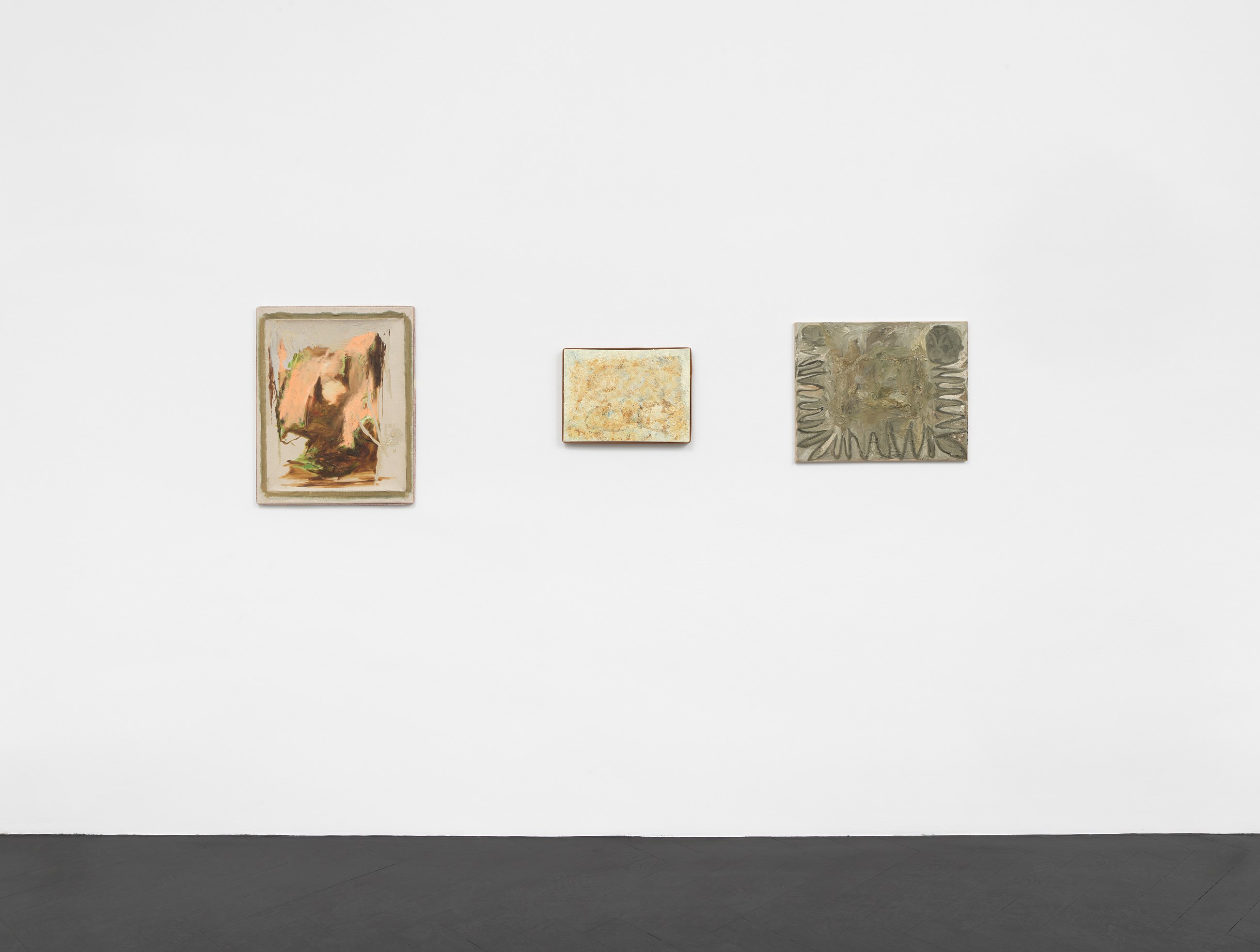 Vera Palme, Immer realistischere Malerei at Galerie Buchholz, Berlin, photo 8