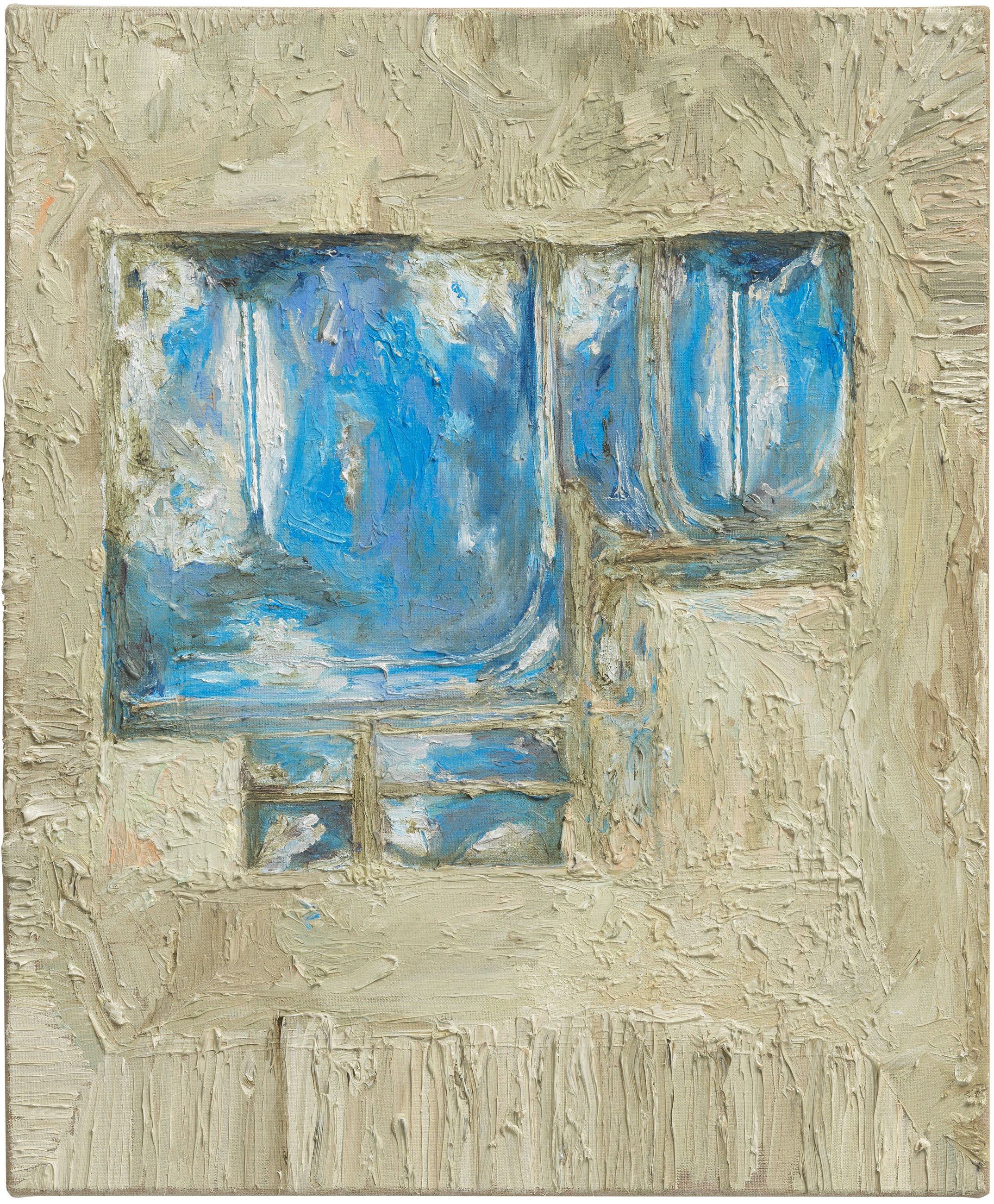 Vera Palme, Immer realistischere Malerei at Galerie Buchholz, Berlin, photo 7