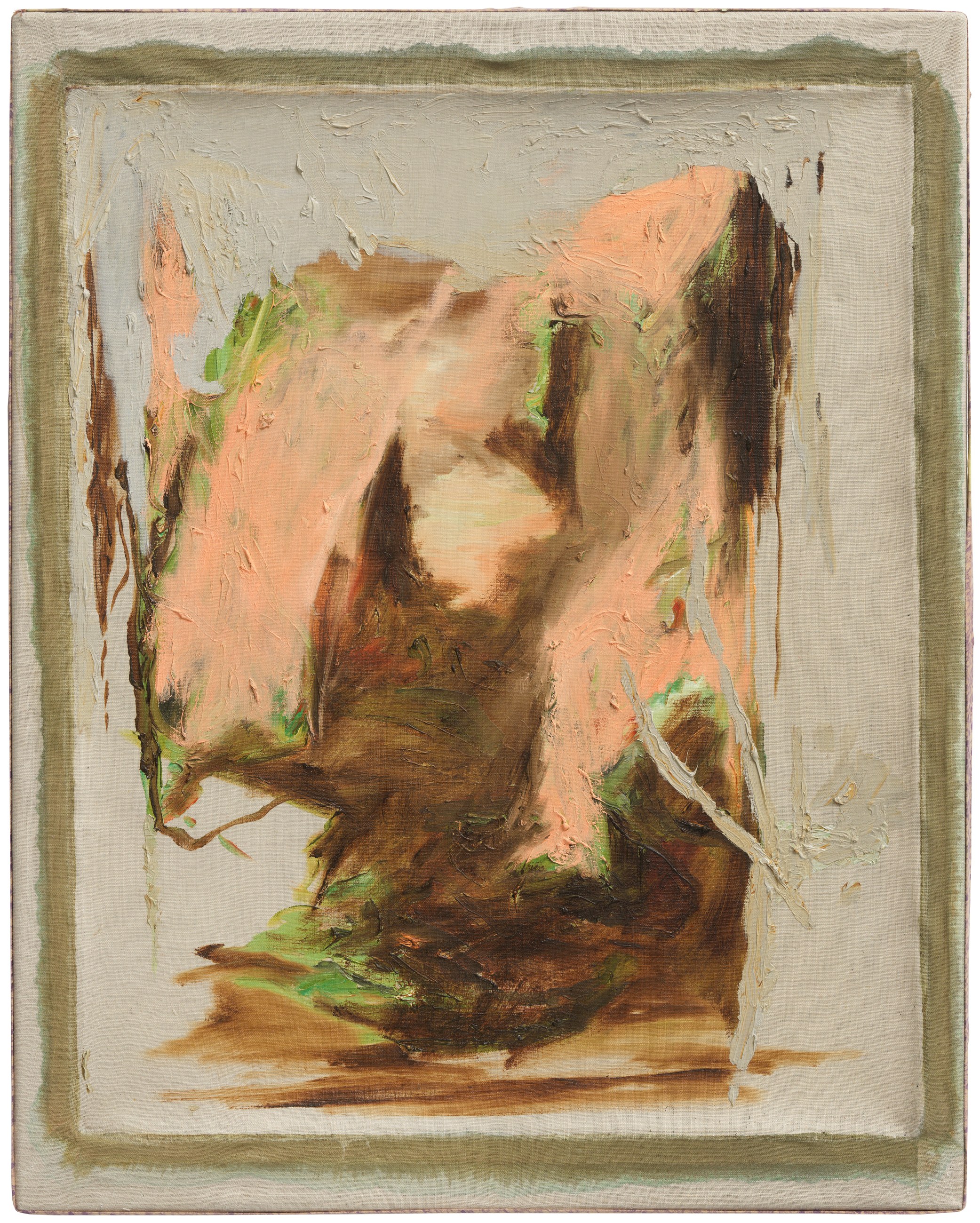 Vera Palme, Immer realistischere Malerei at Galerie Buchholz, Berlin, photo 11