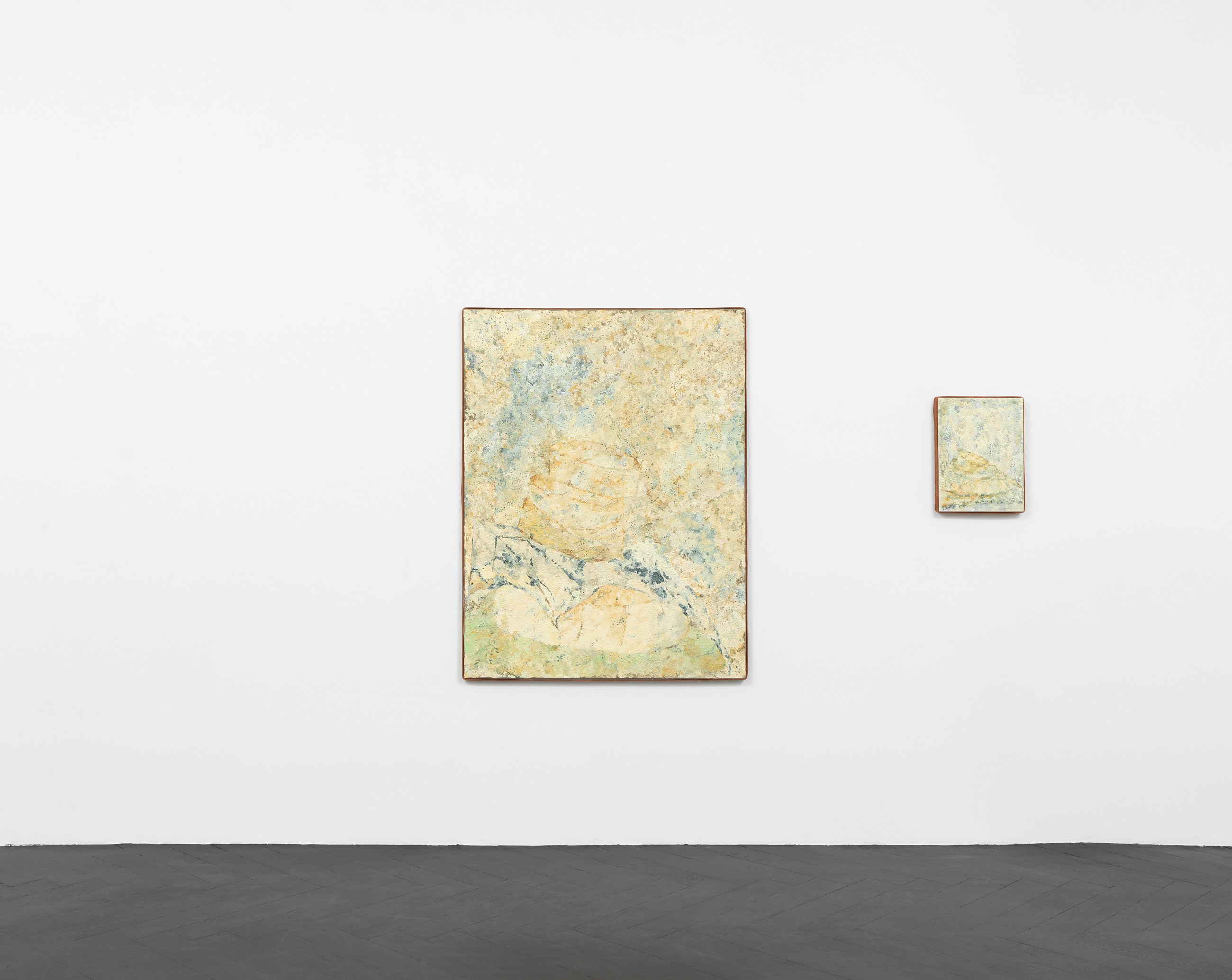Vera Palme, Immer realistischere Malerei at Galerie Buchholz, Berlin, photo 12