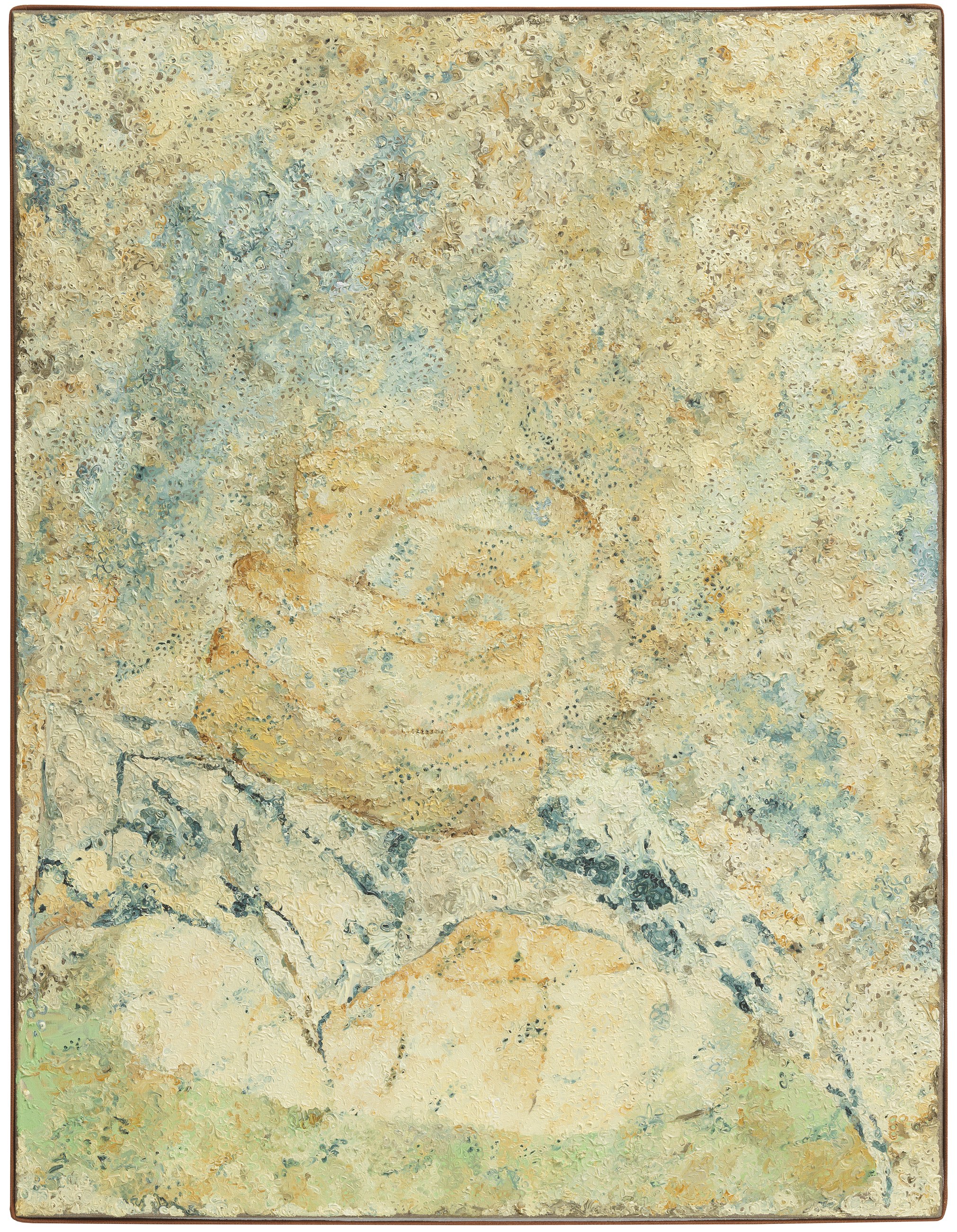 Vera Palme, Immer realistischere Malerei at Galerie Buchholz, Berlin, photo 13