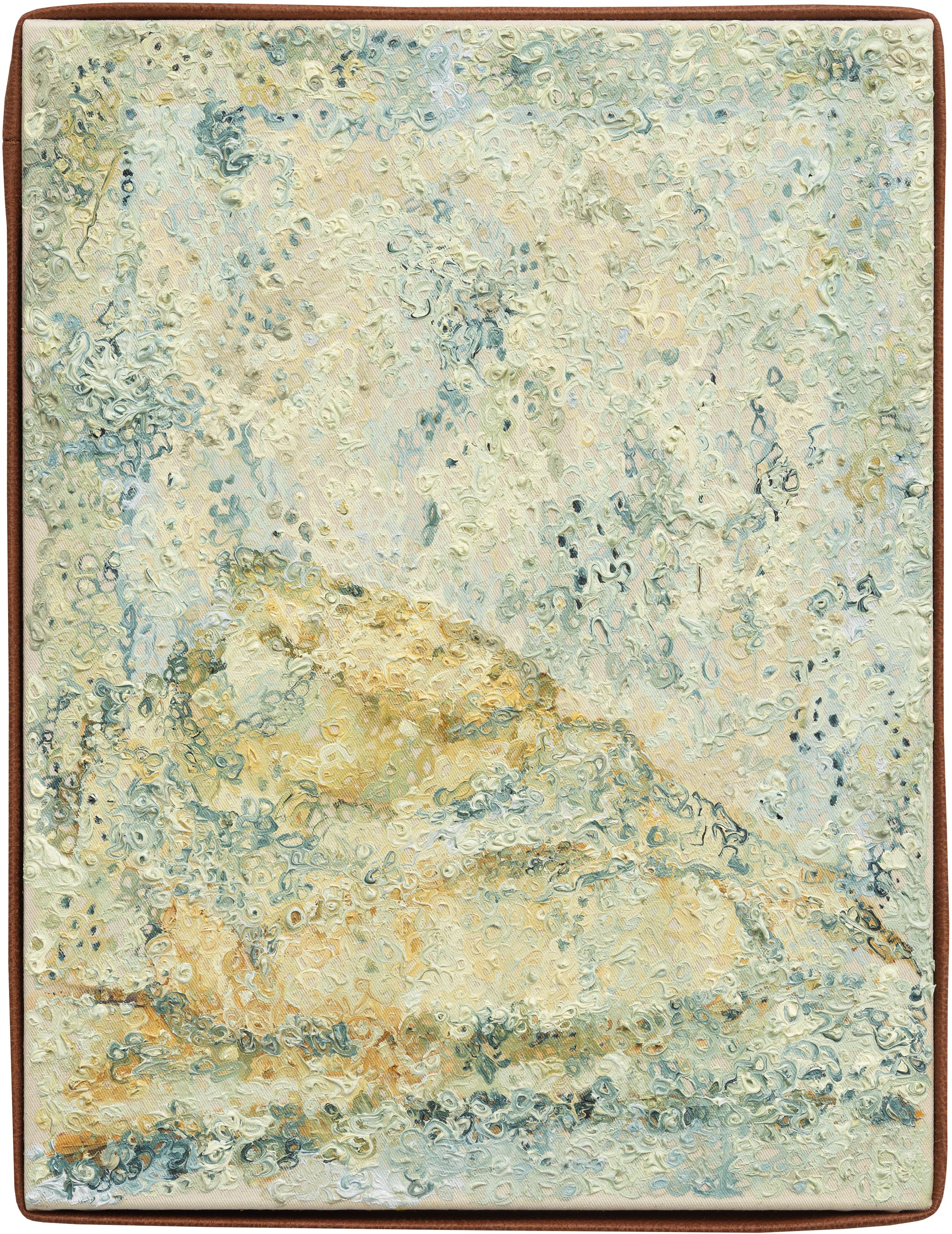 Vera Palme, Immer realistischere Malerei at Galerie Buchholz, Berlin, photo 14