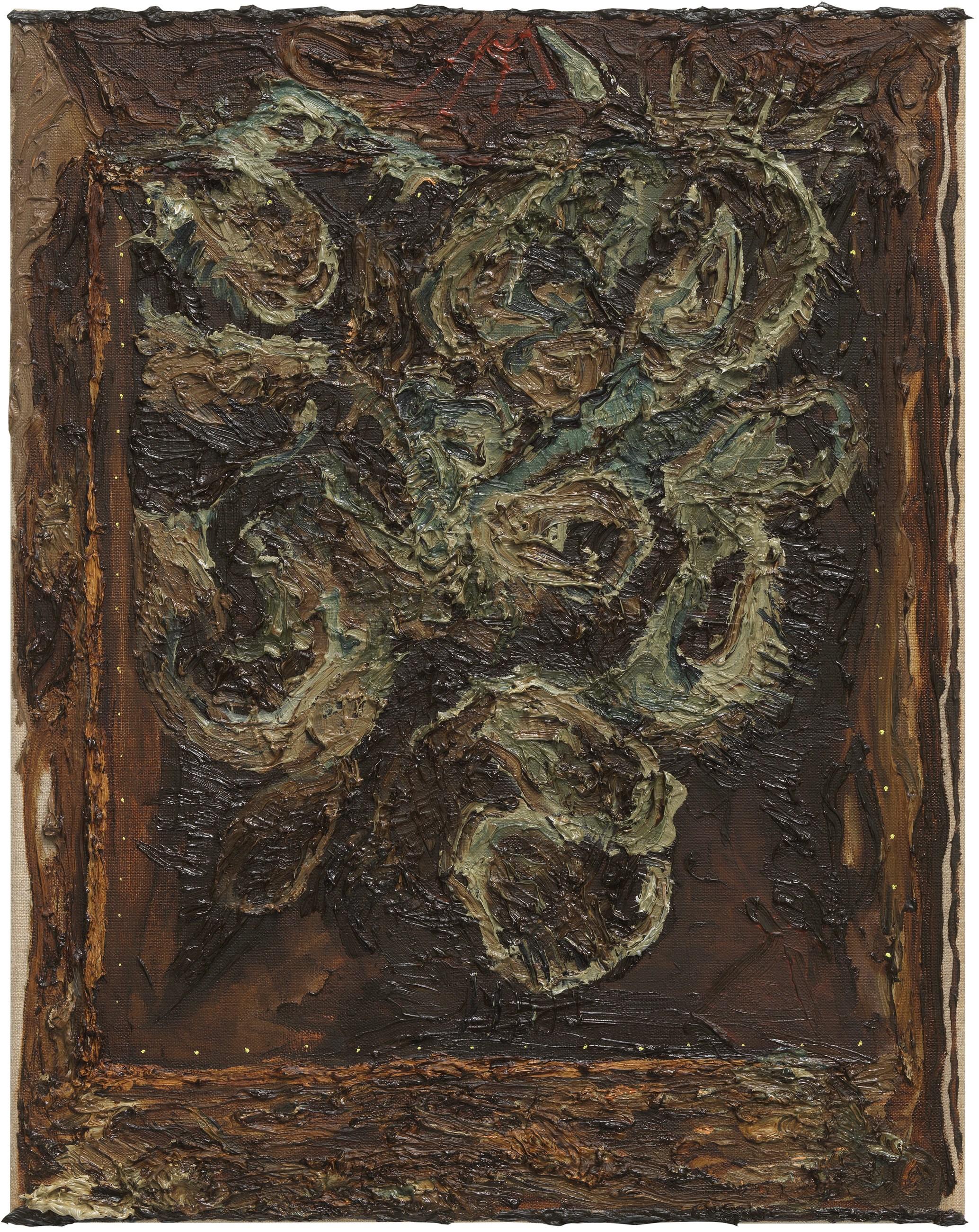 Vera Palme, Immer realistischere Malerei at Galerie Buchholz, Berlin, photo 17